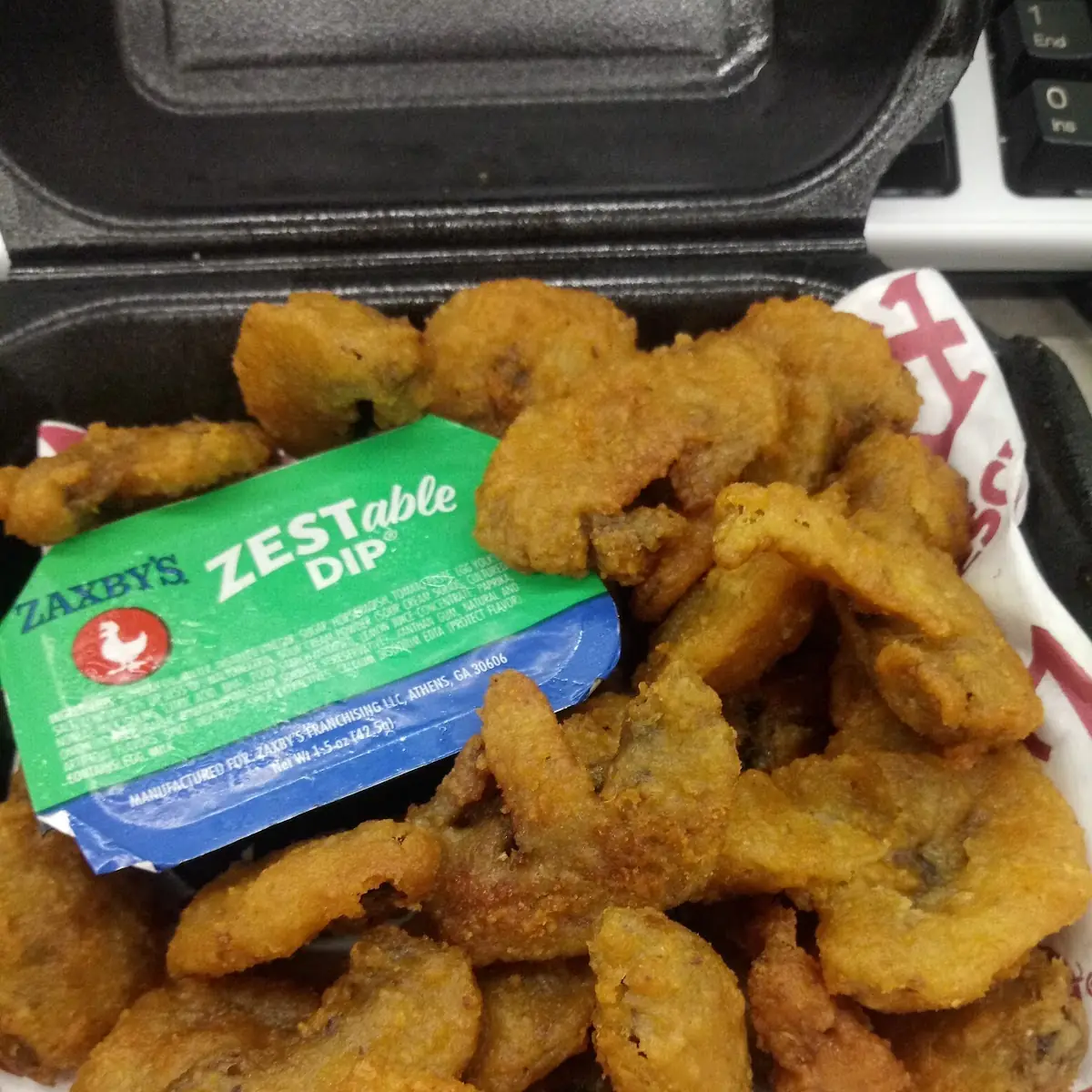 Fried Shrimp