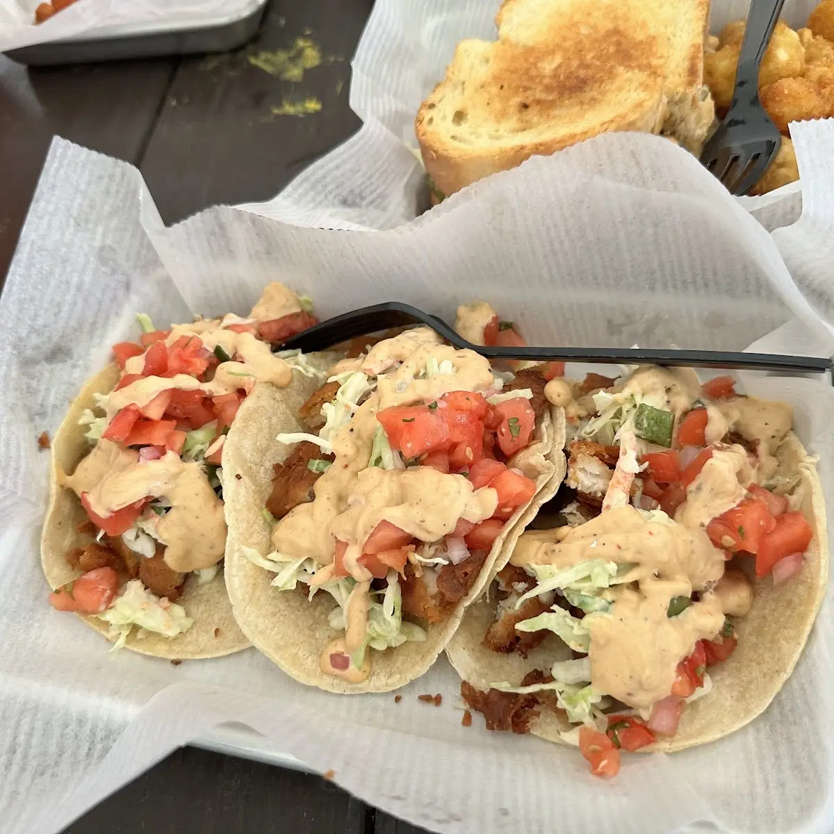 Fish Tacos