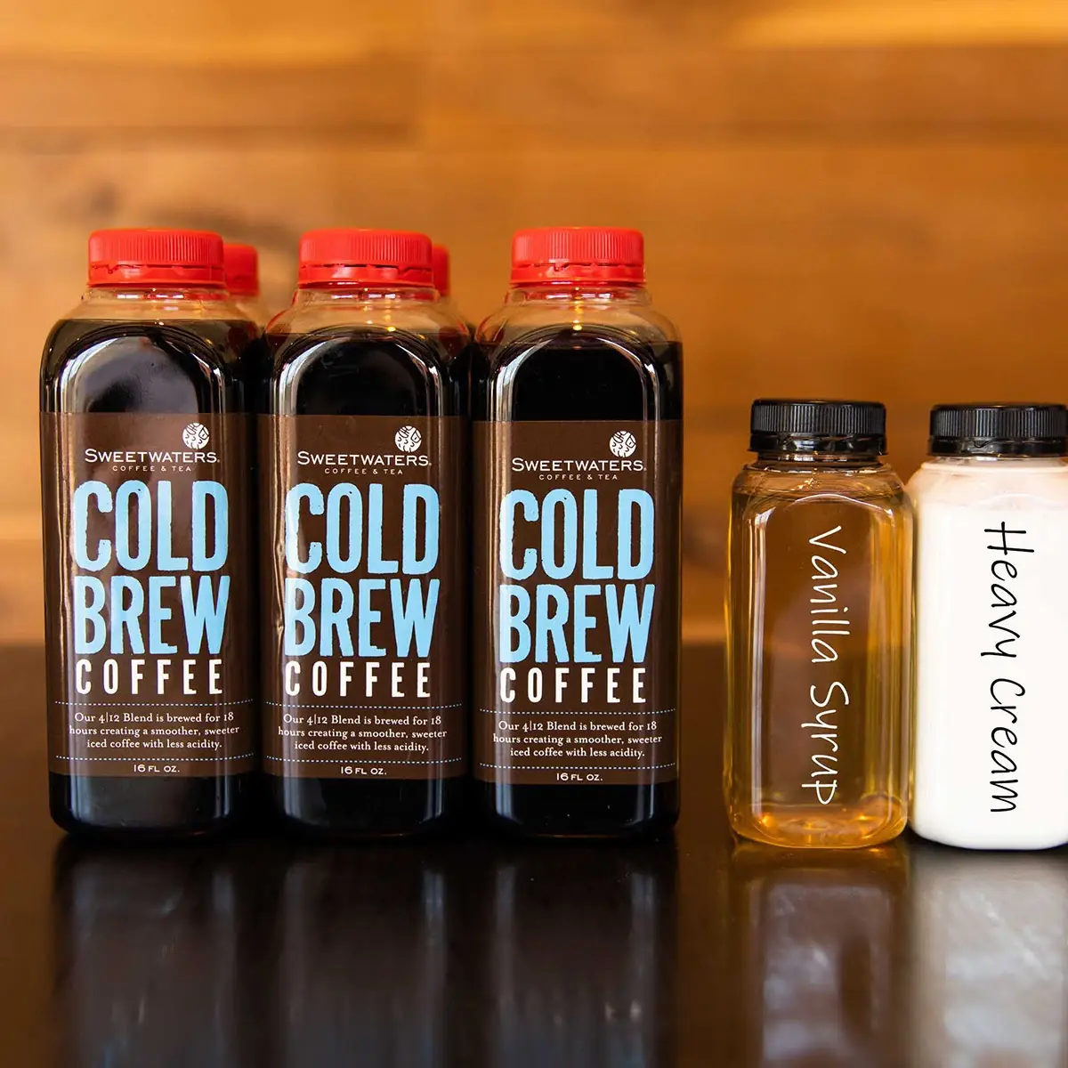 Cold Brew Vanilla