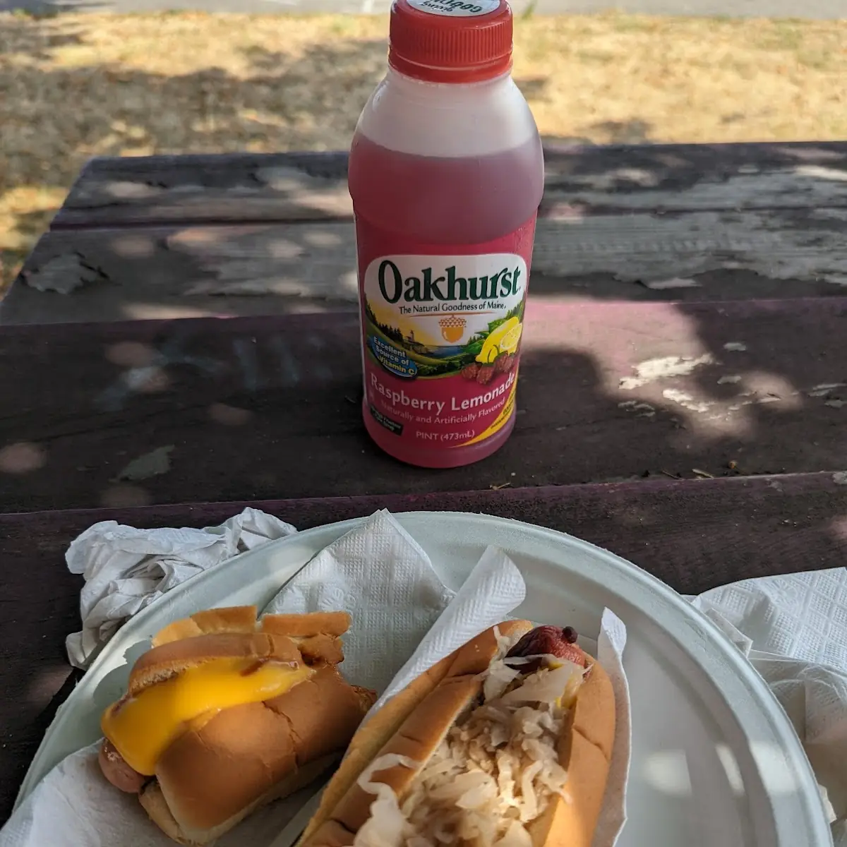 Chili Cheese Dog