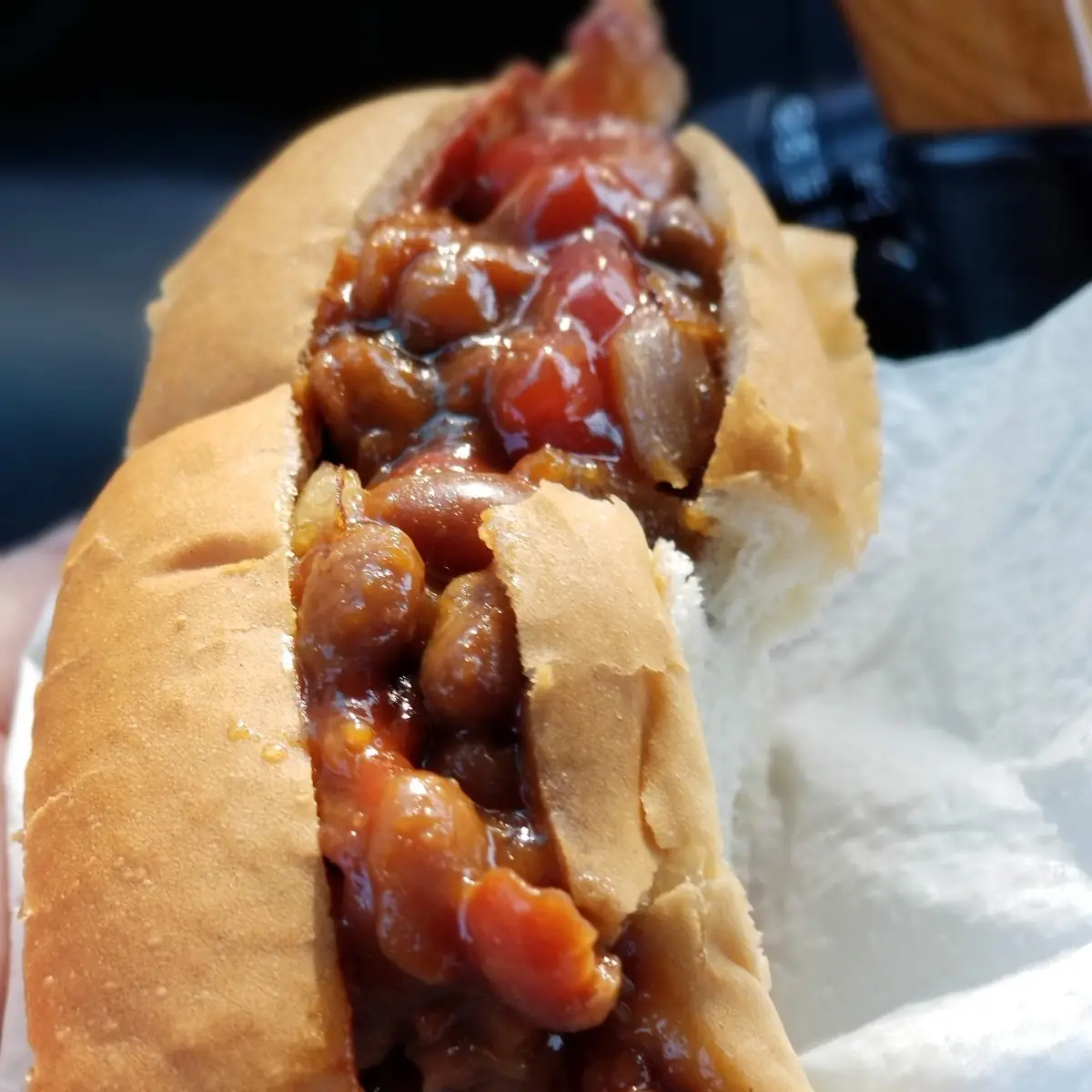 Chili Dog