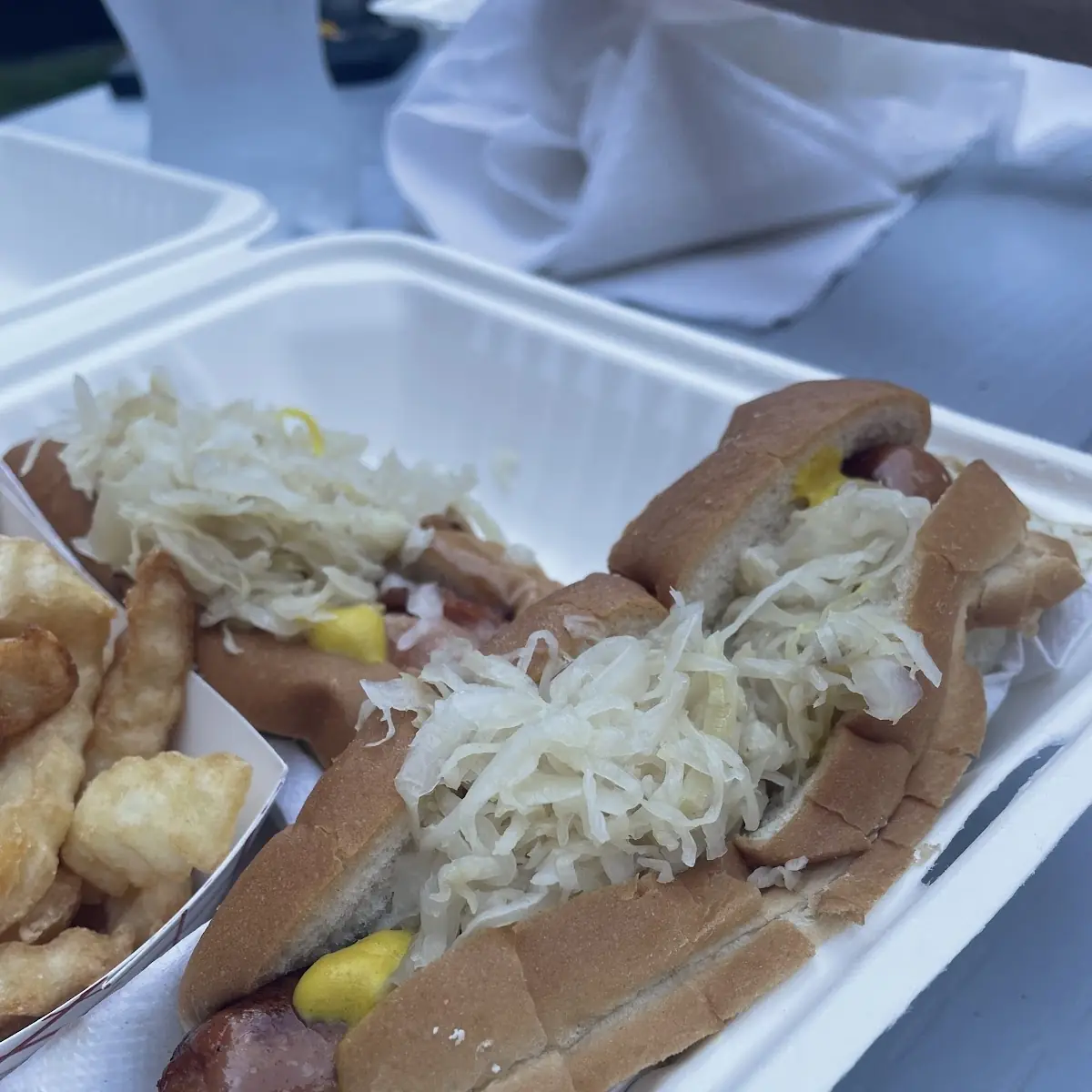 Kraut Dog