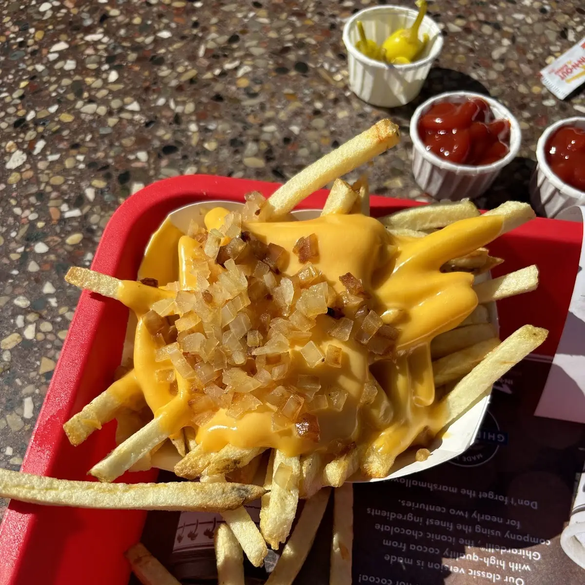 Chili Cheese