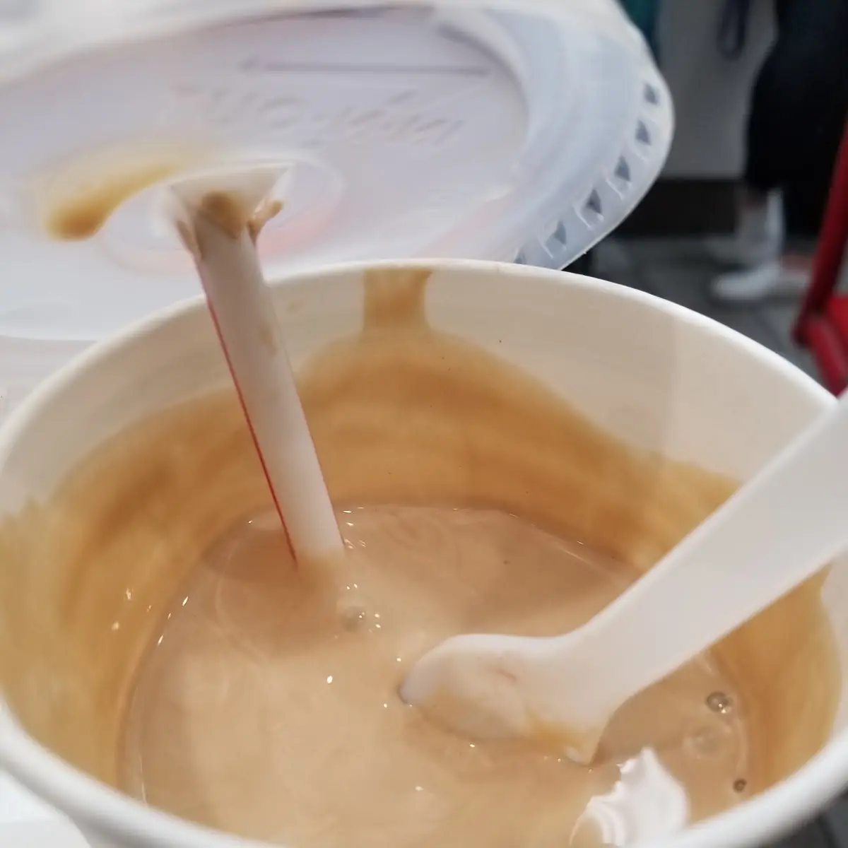 Chocolate Shake