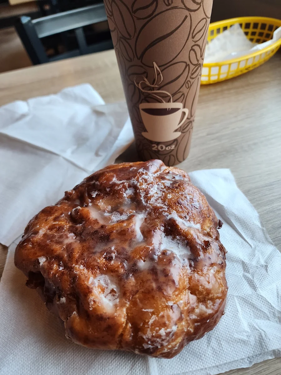 Apple Fritter