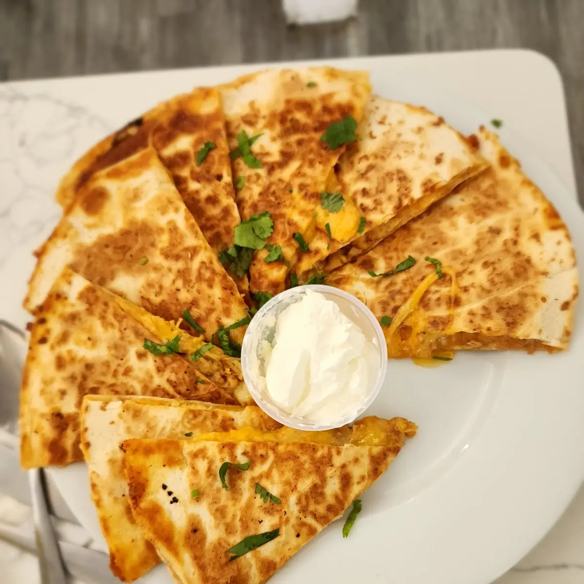 Quesadilla