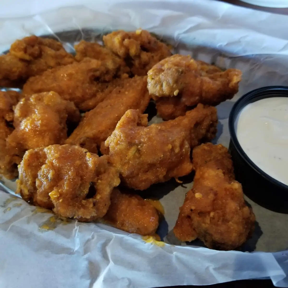 Buffalo Wings