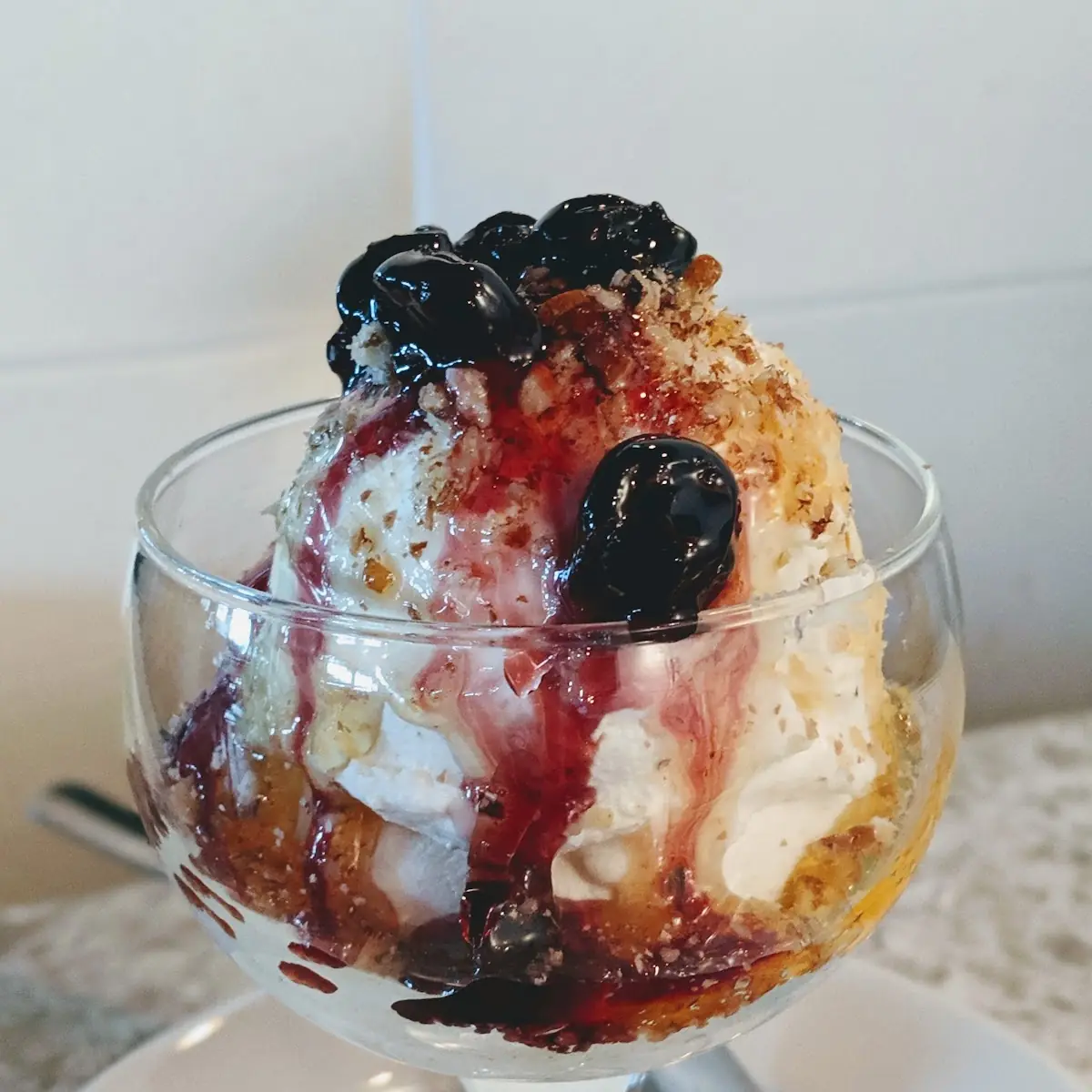 Plain Greek Yogurt
