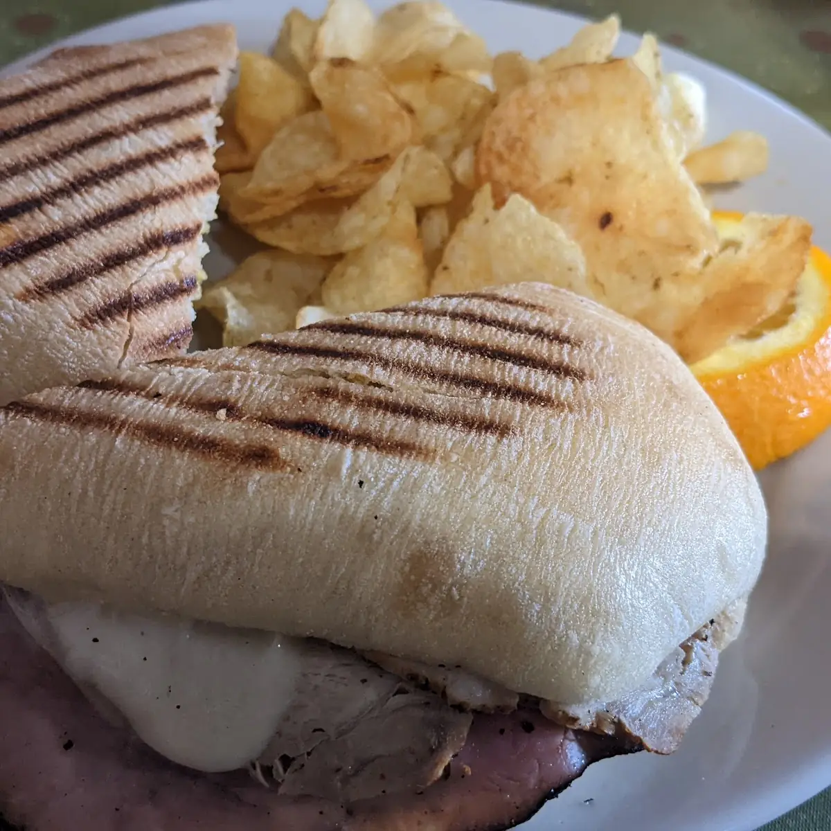 Cuban Sandwich