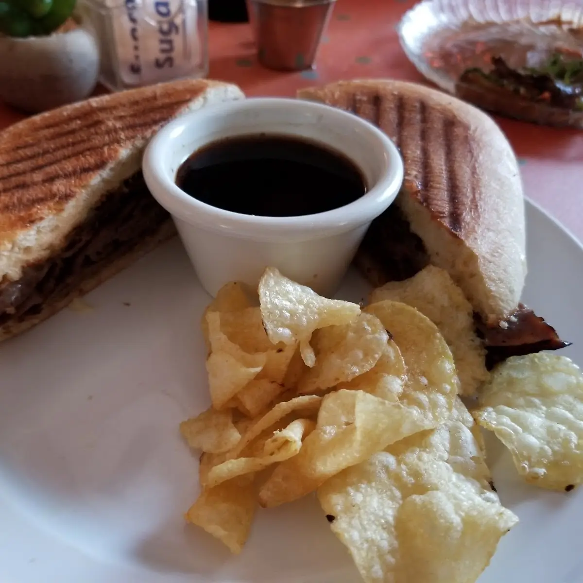 McDuff Roast Beef Sandwich