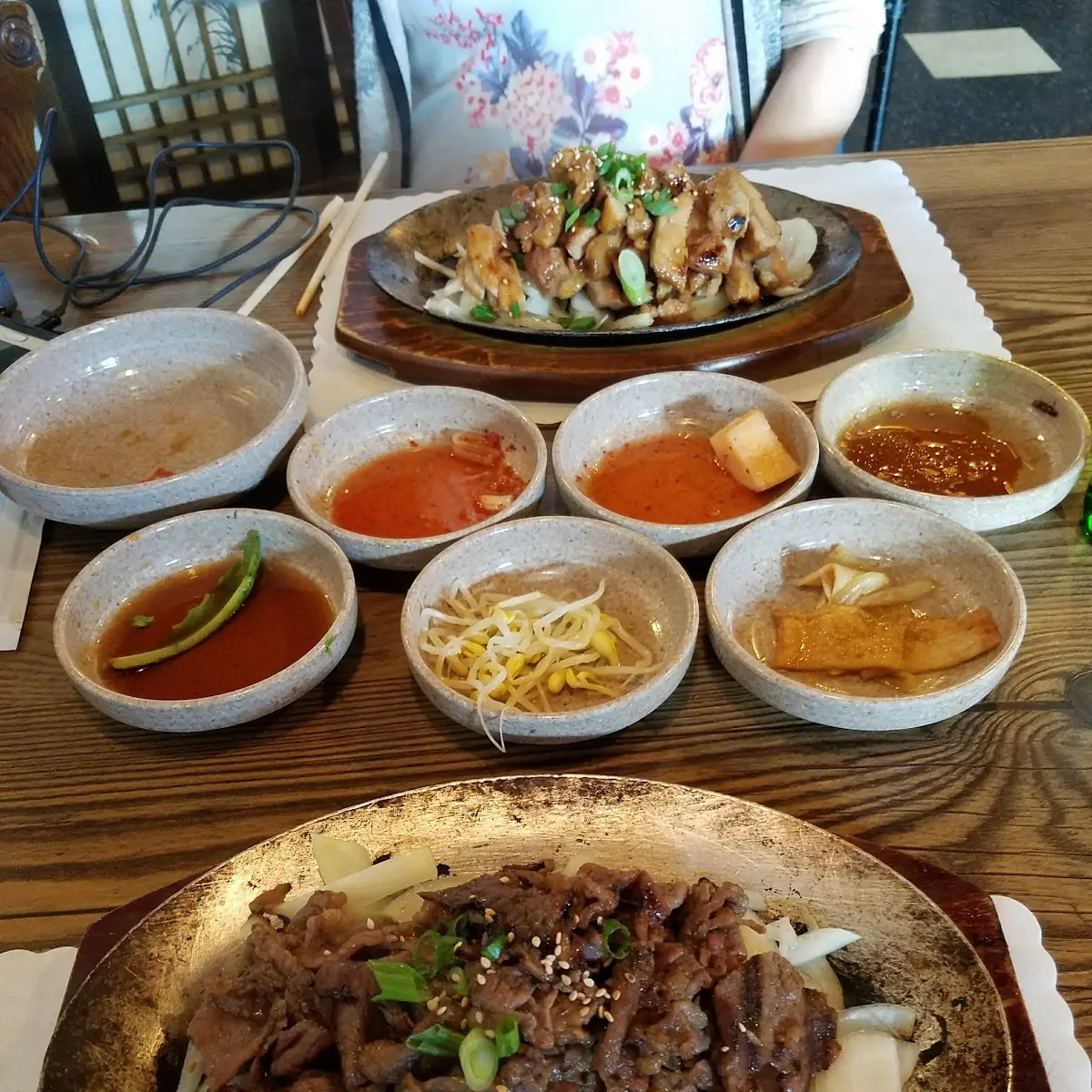 Beef Bulgogi