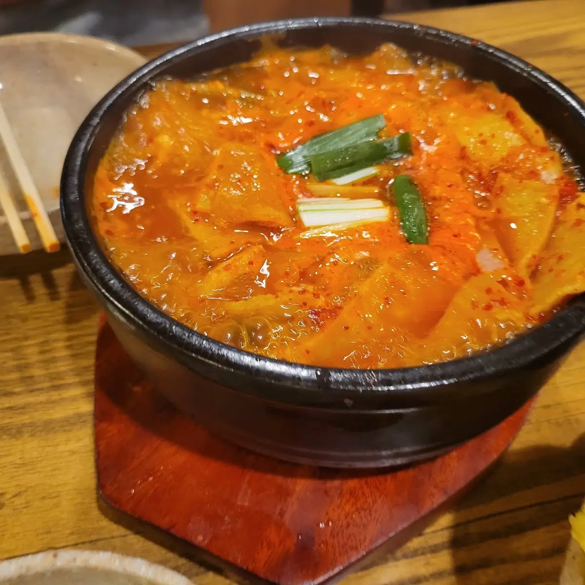 Budae Jjigae