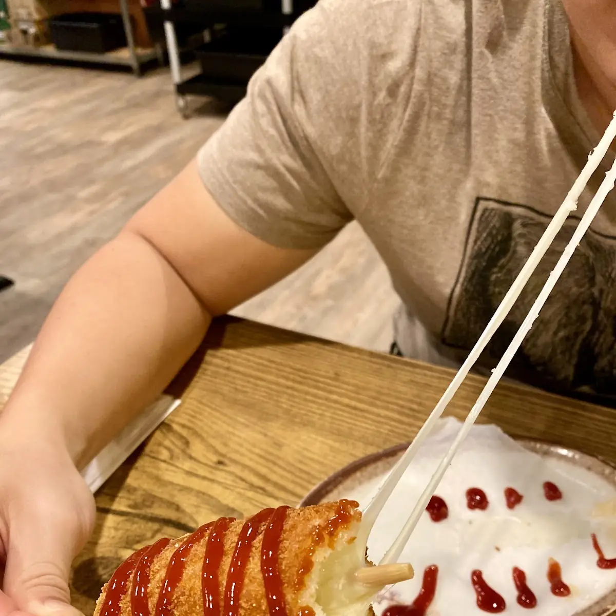 Corn Dog 콘독