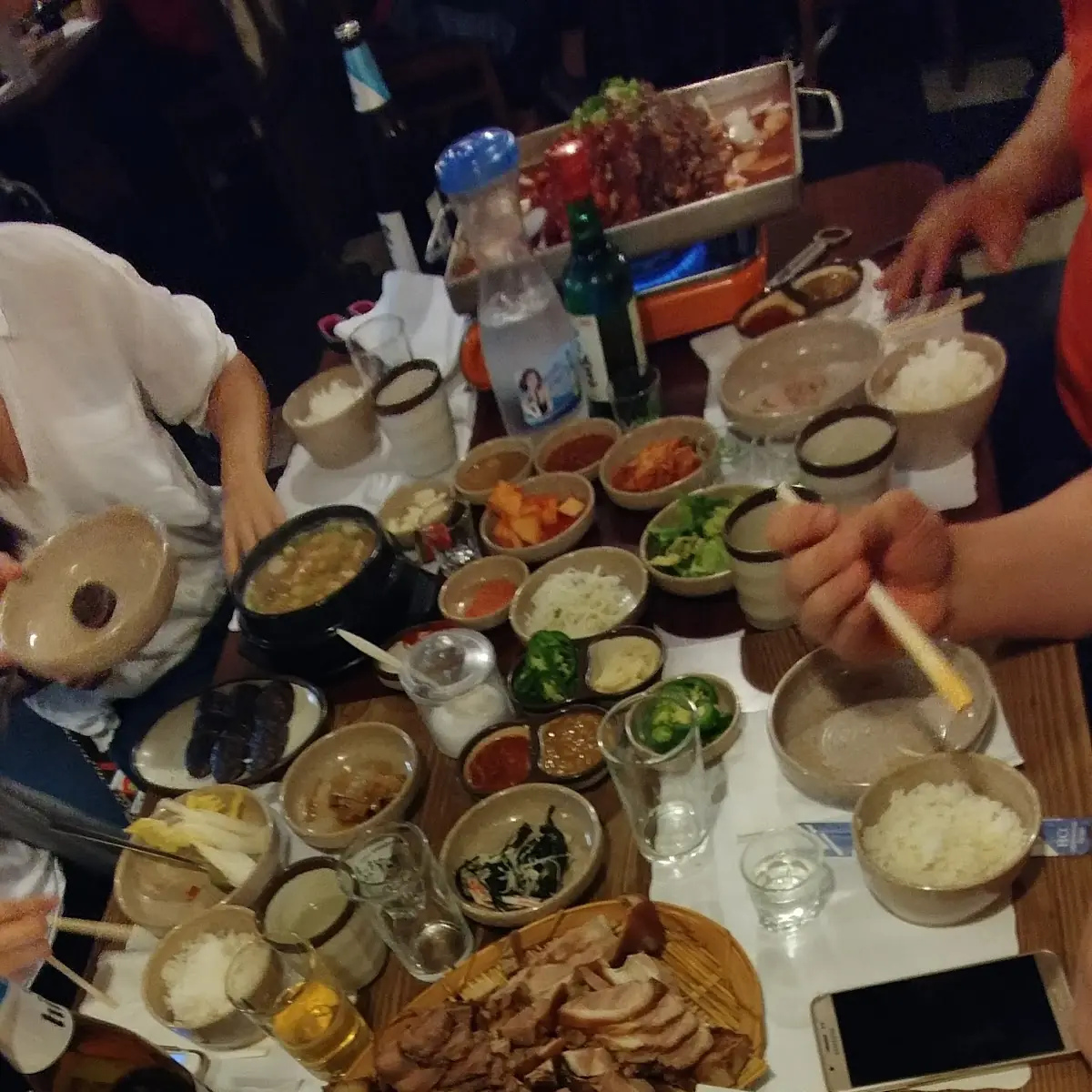 Hot Pot