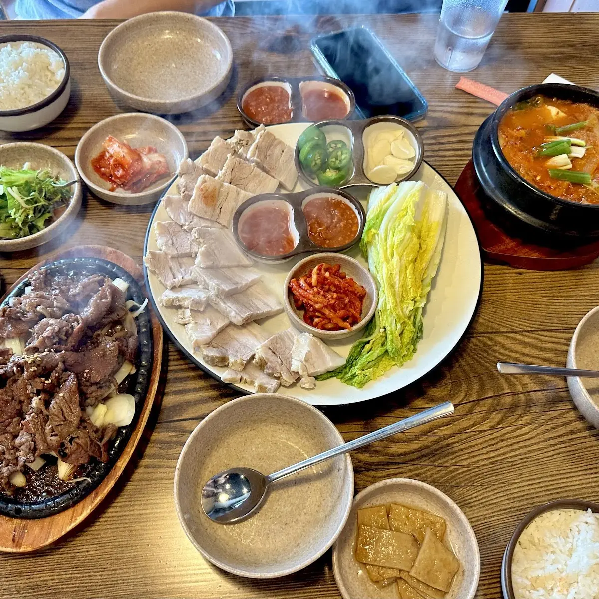 E9. Sundae Bokkeum / 순대볶음