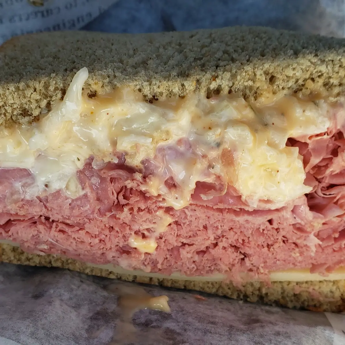 Corned Beef Special