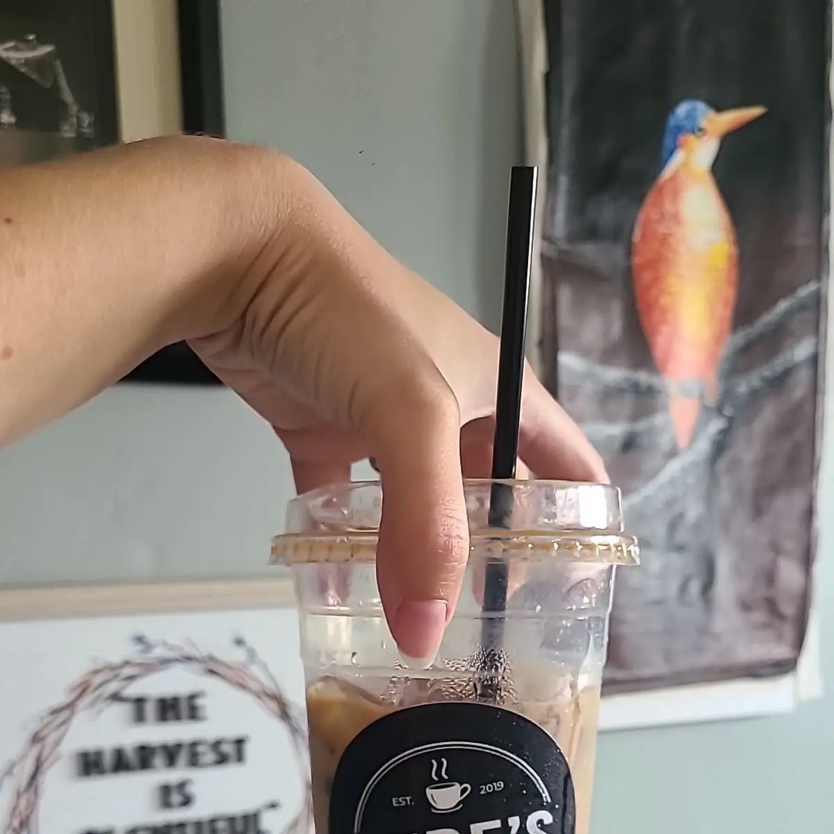 White Chocolate Mocha