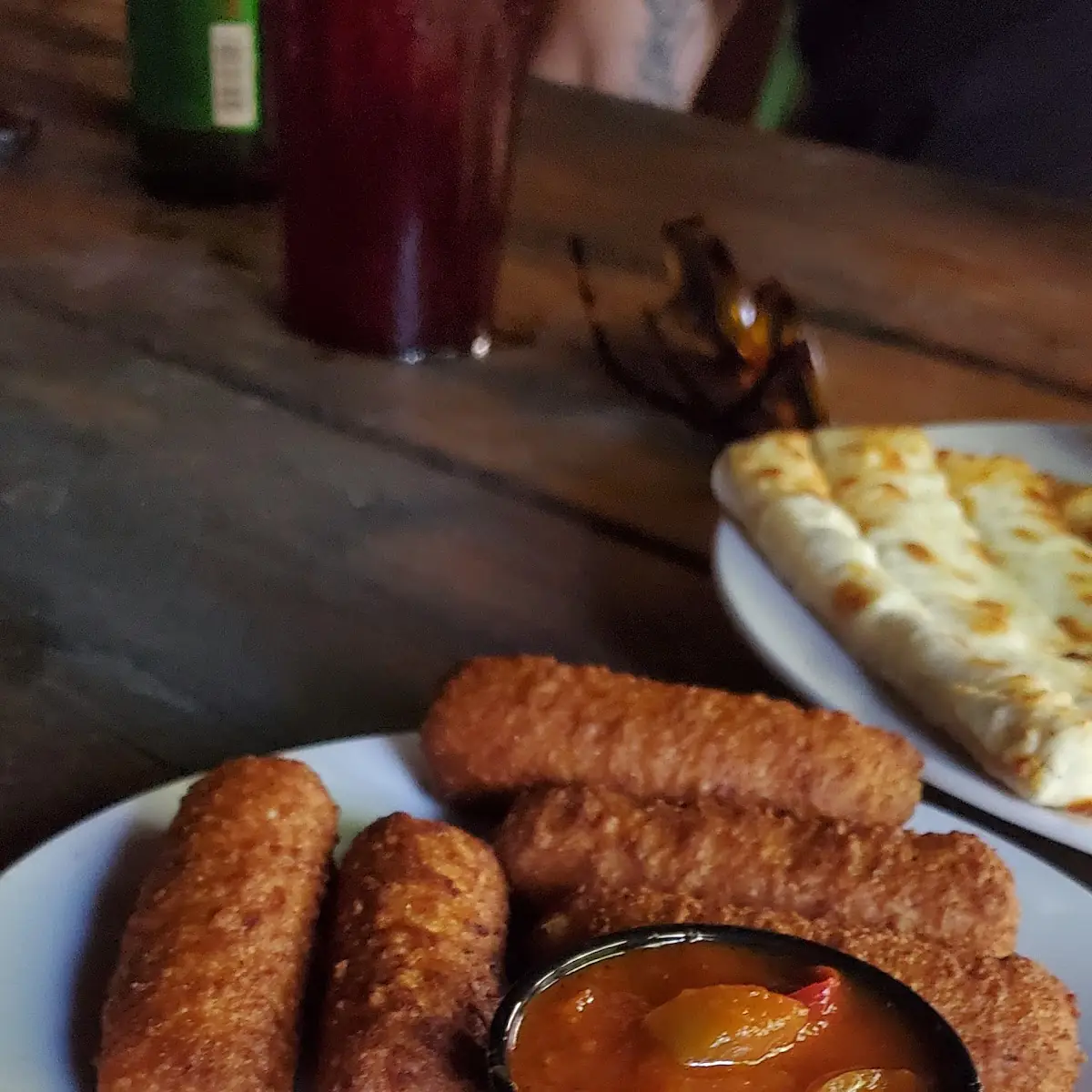 Mozzarella Sticks