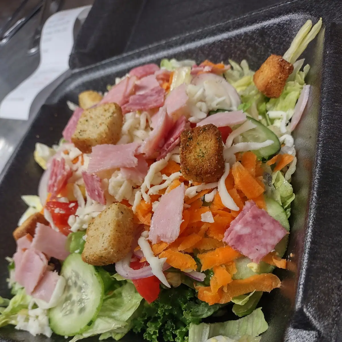 Red Brick Signature Salad