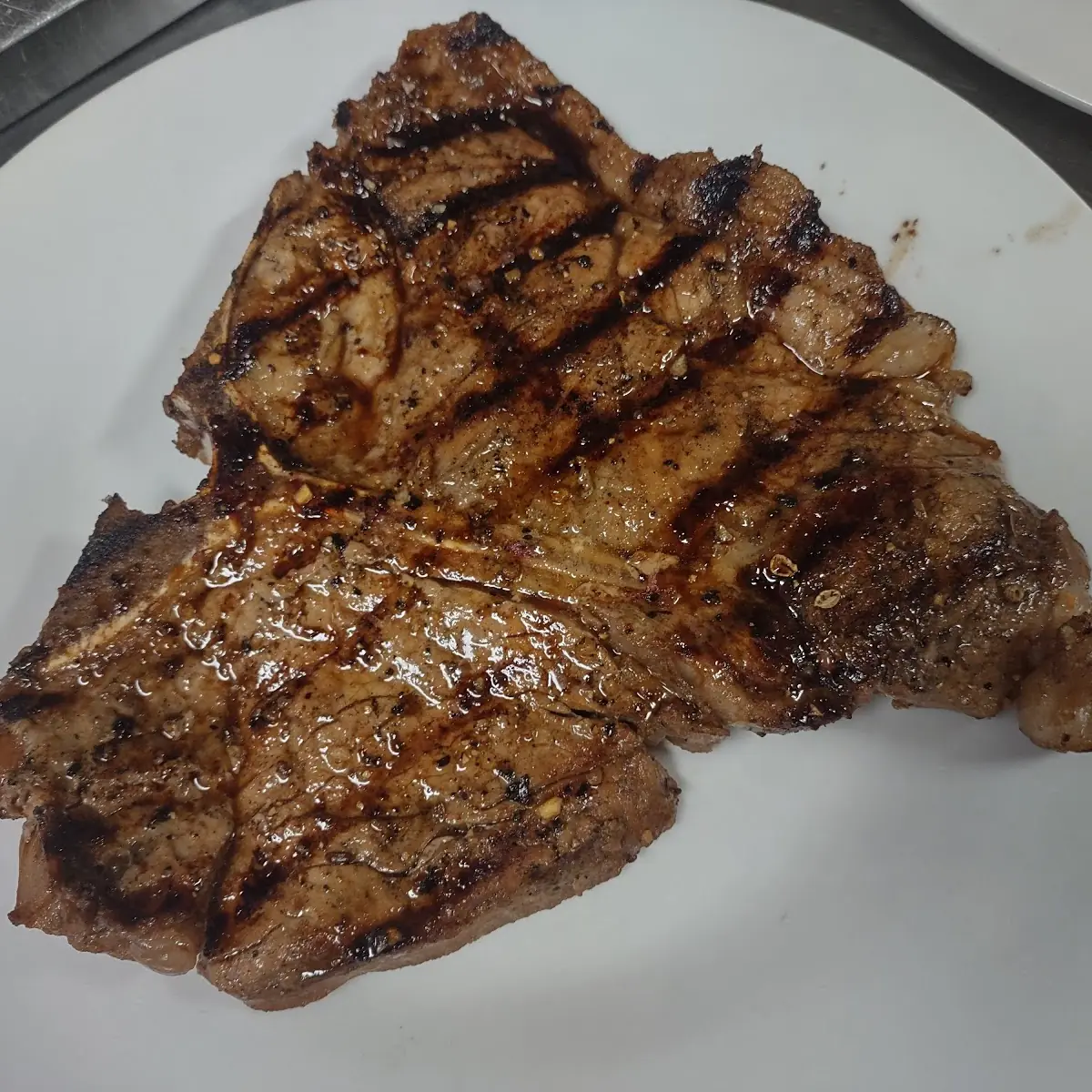 T-Bone Steak