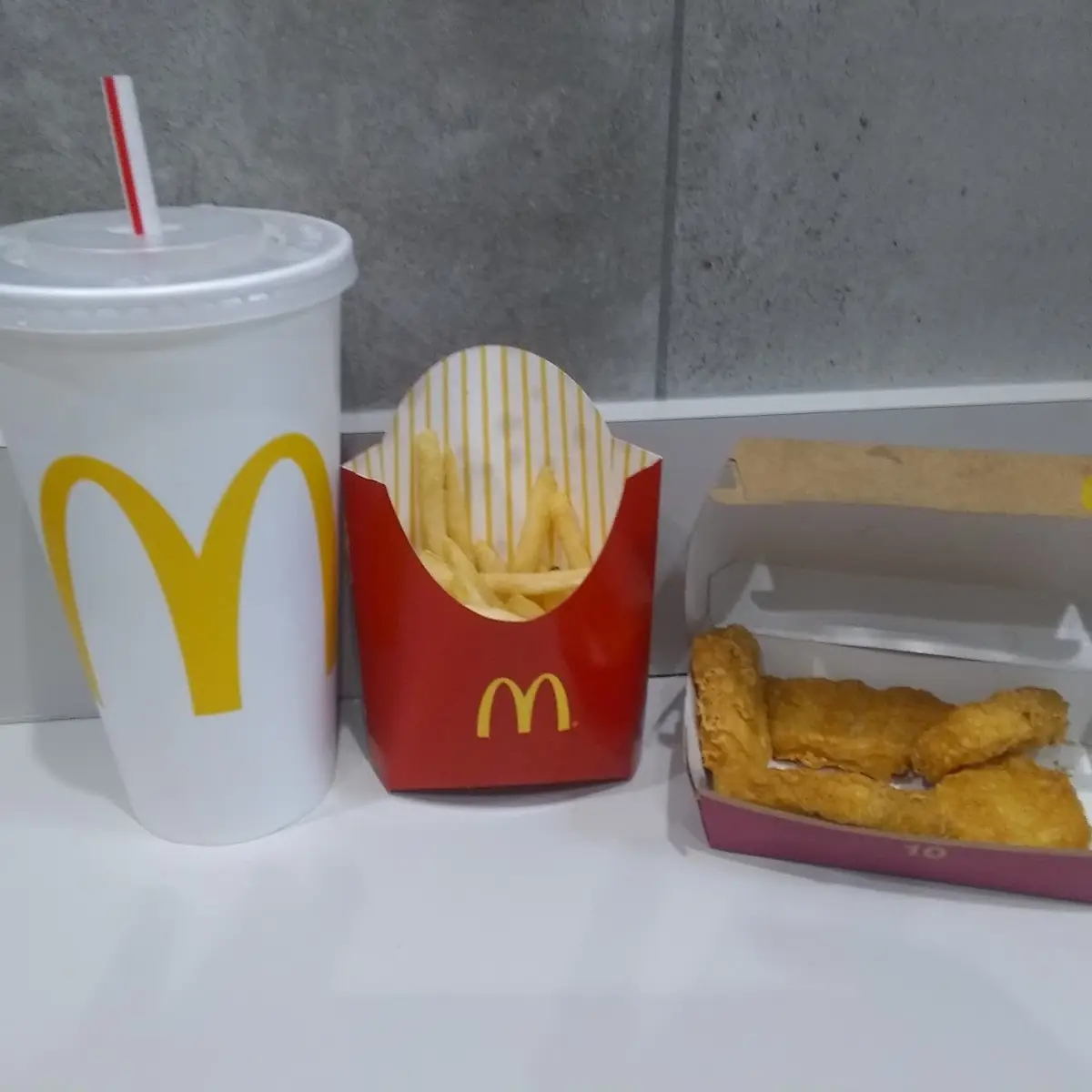 Mcnugget Meal