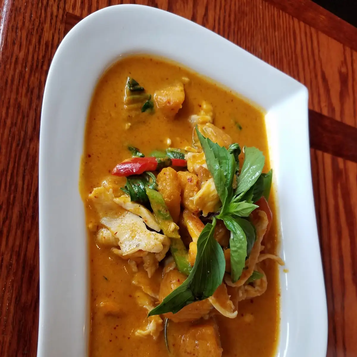 Pumpkin Curry