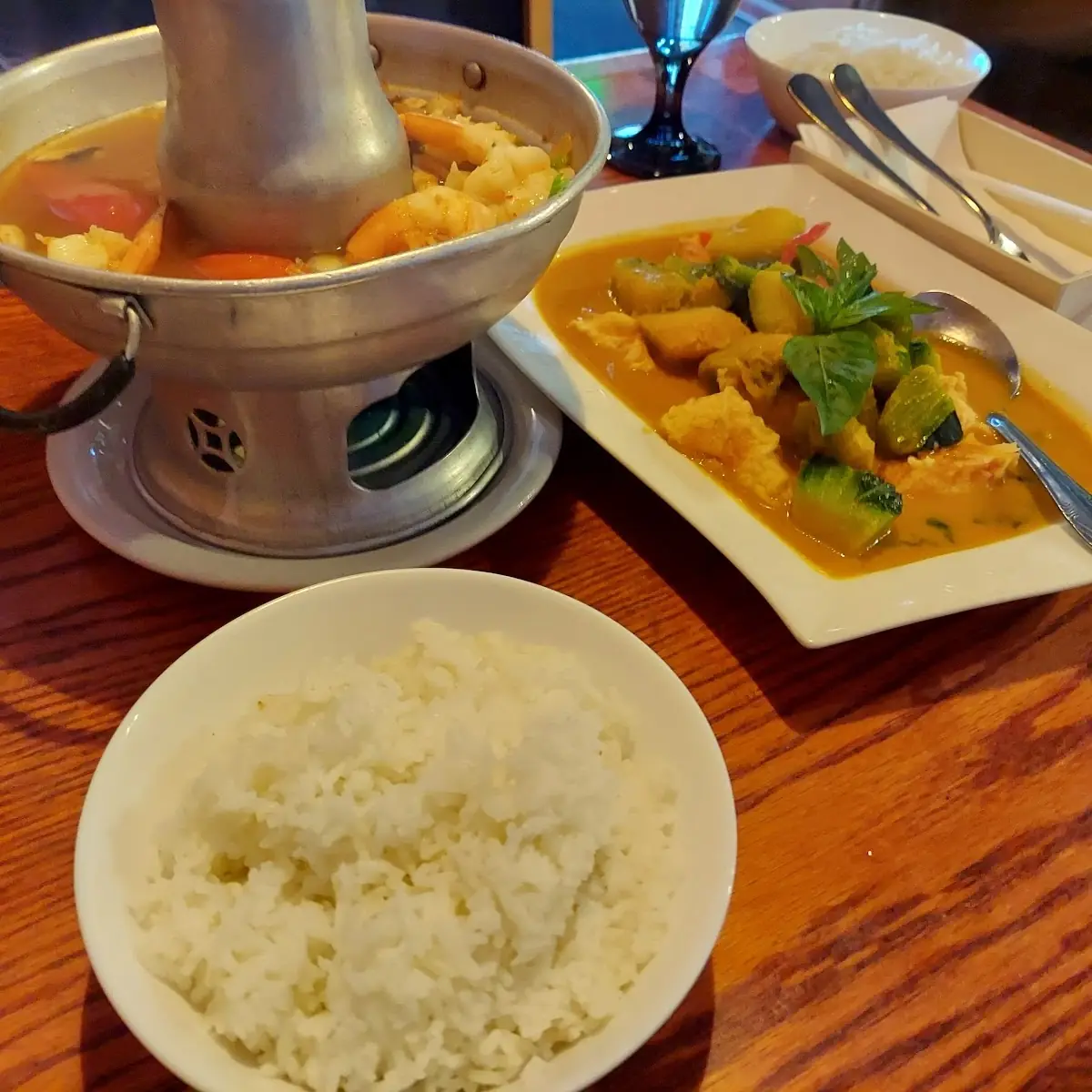 Thai Red Curry
