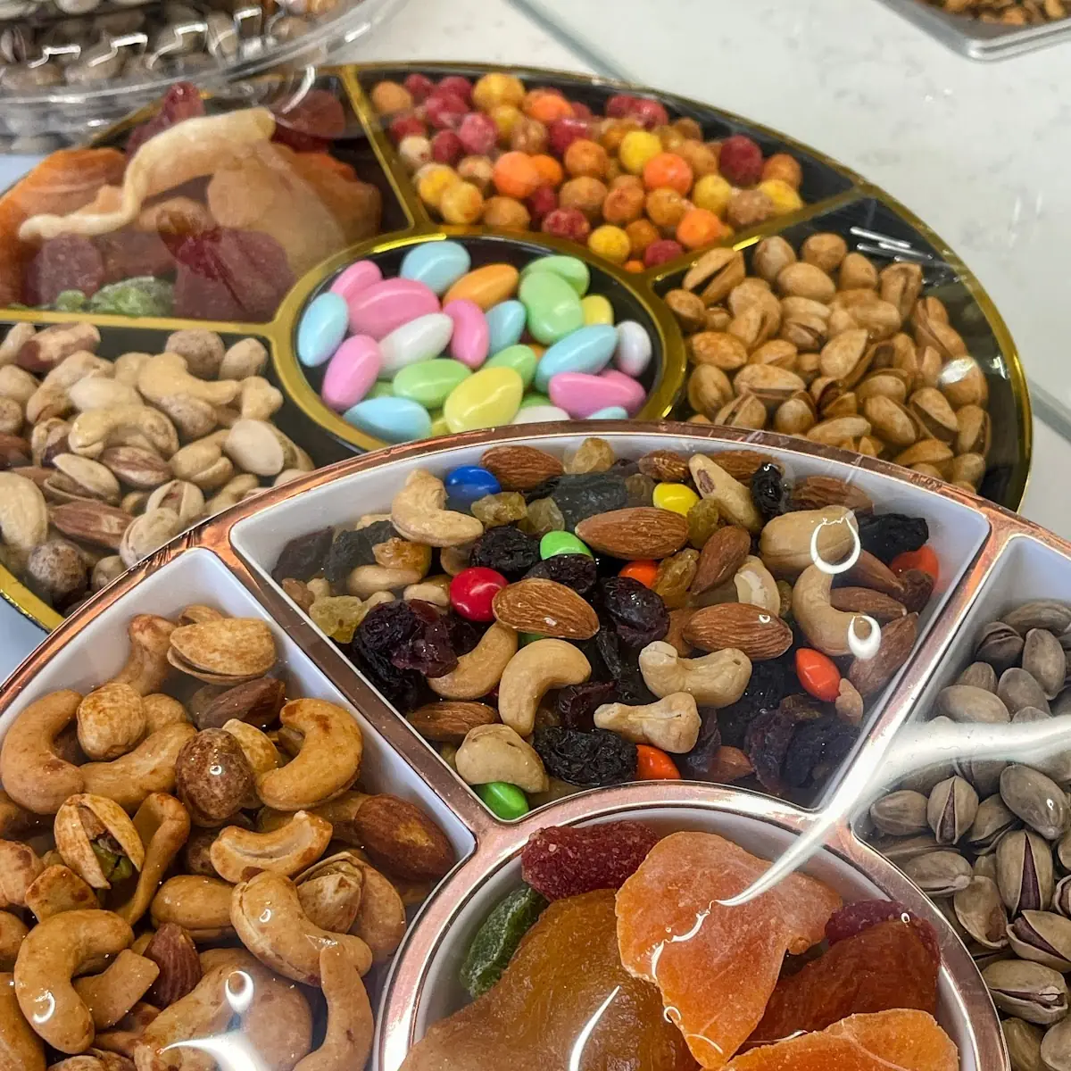Mixed Nuts & Dry Fruit