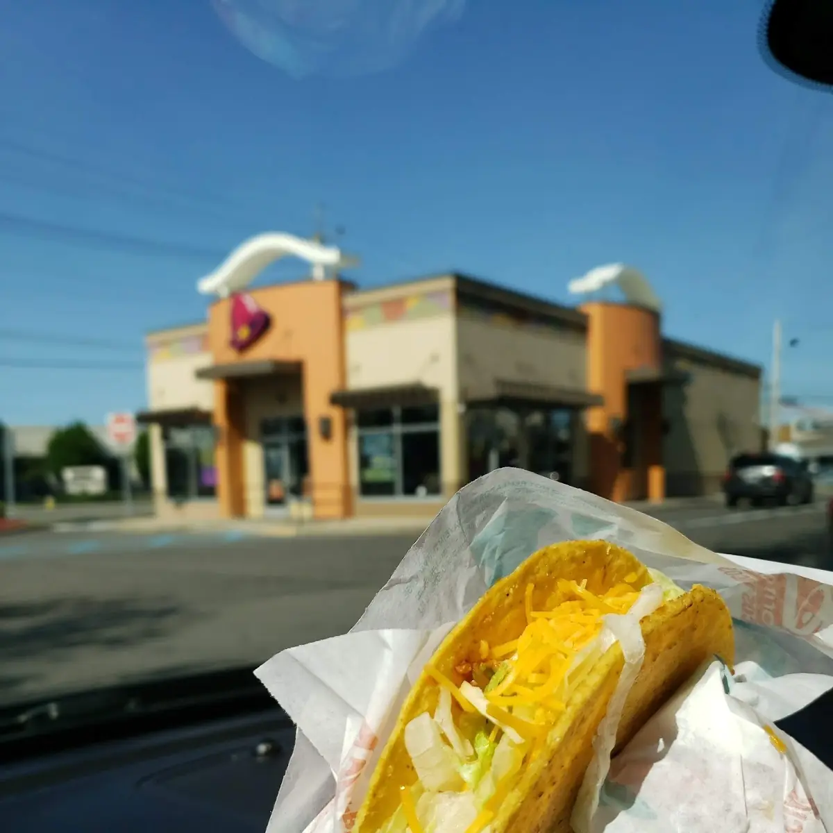 Hard Shell Taco