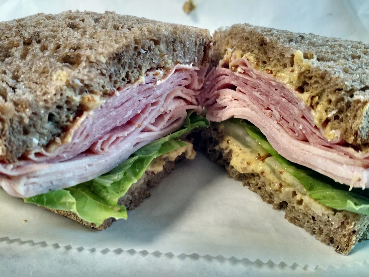 Deli Sandwich