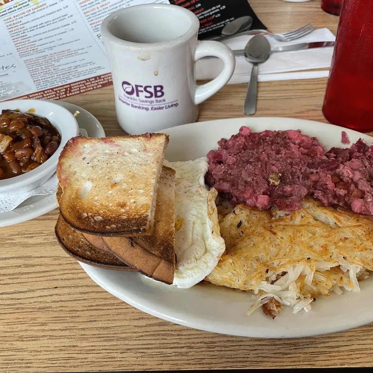Corned Beef Hash