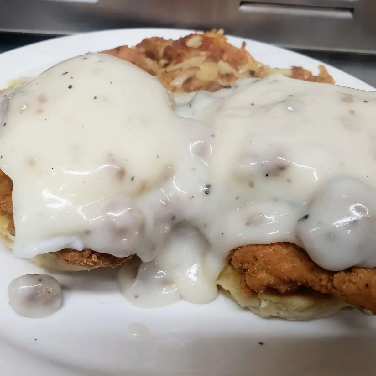 Sausage Gravy