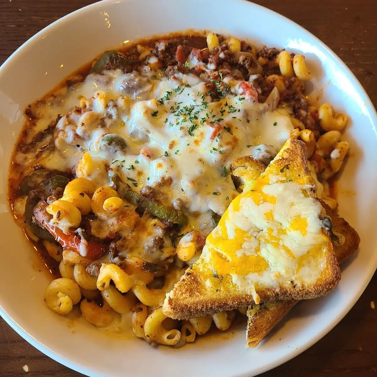 American Chop Suey