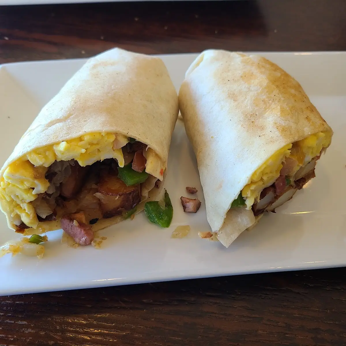 Breakfast Burrito
