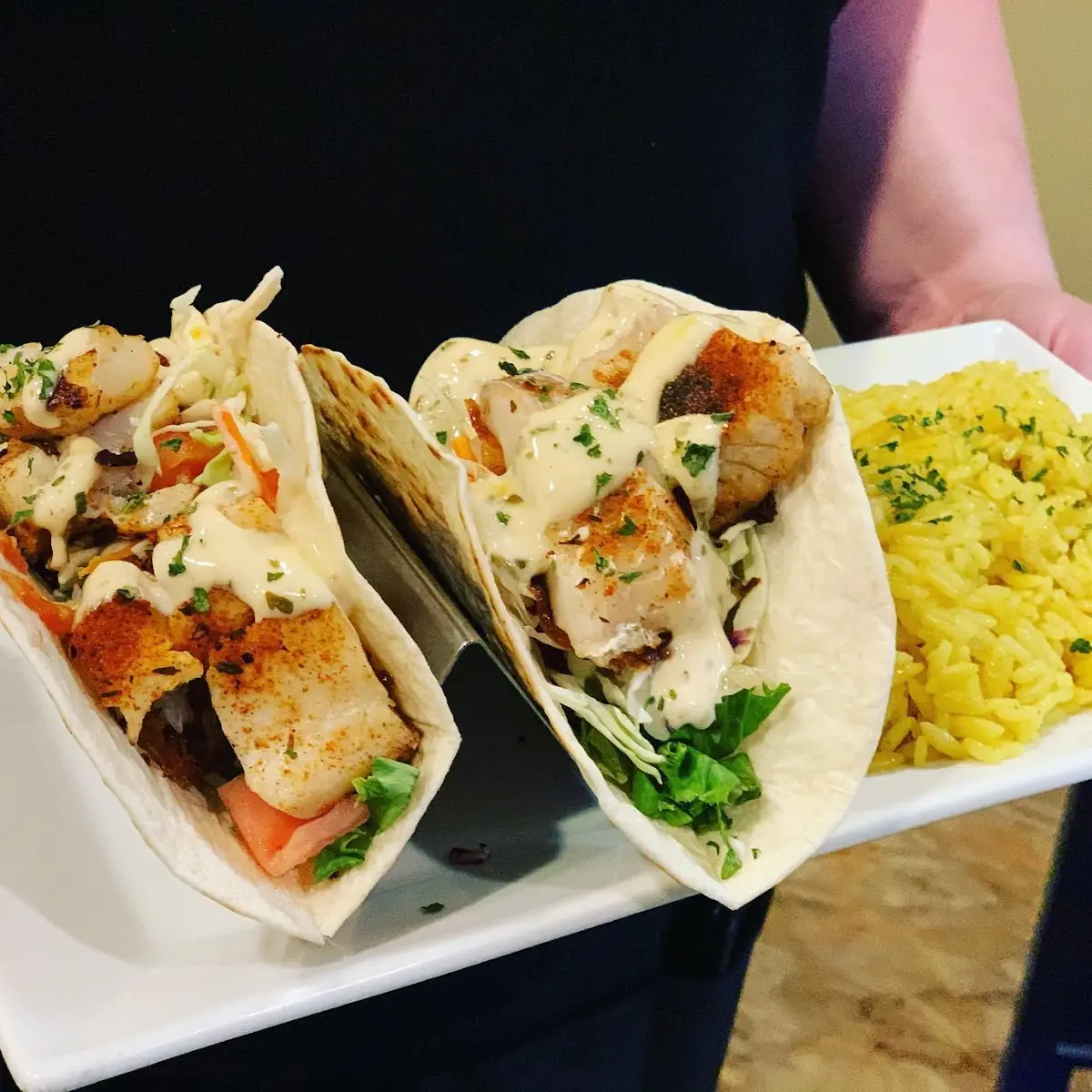 Fish Tacos