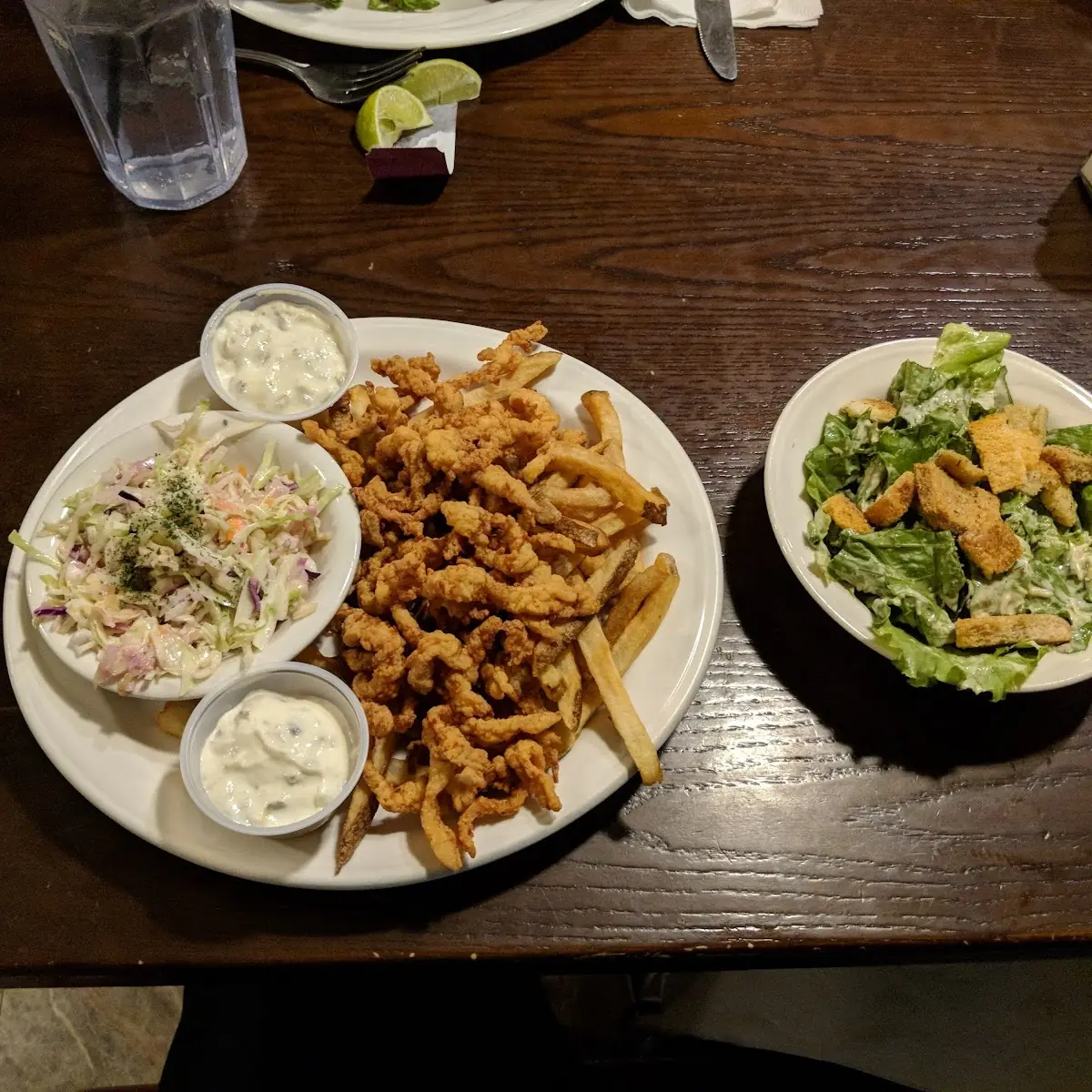Fried Clam Strips