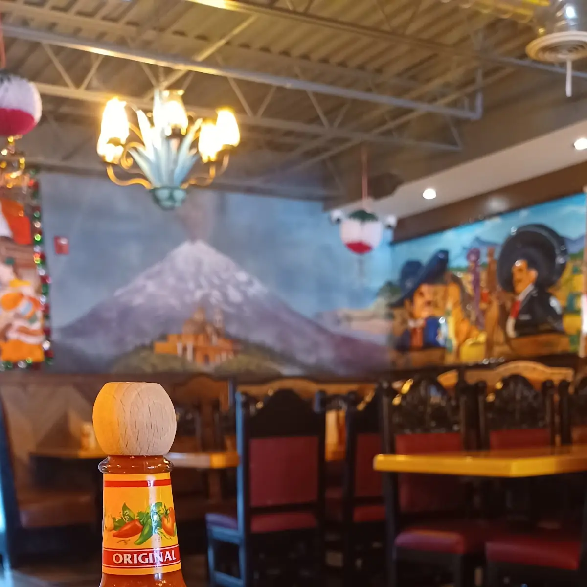 Hot Sauce