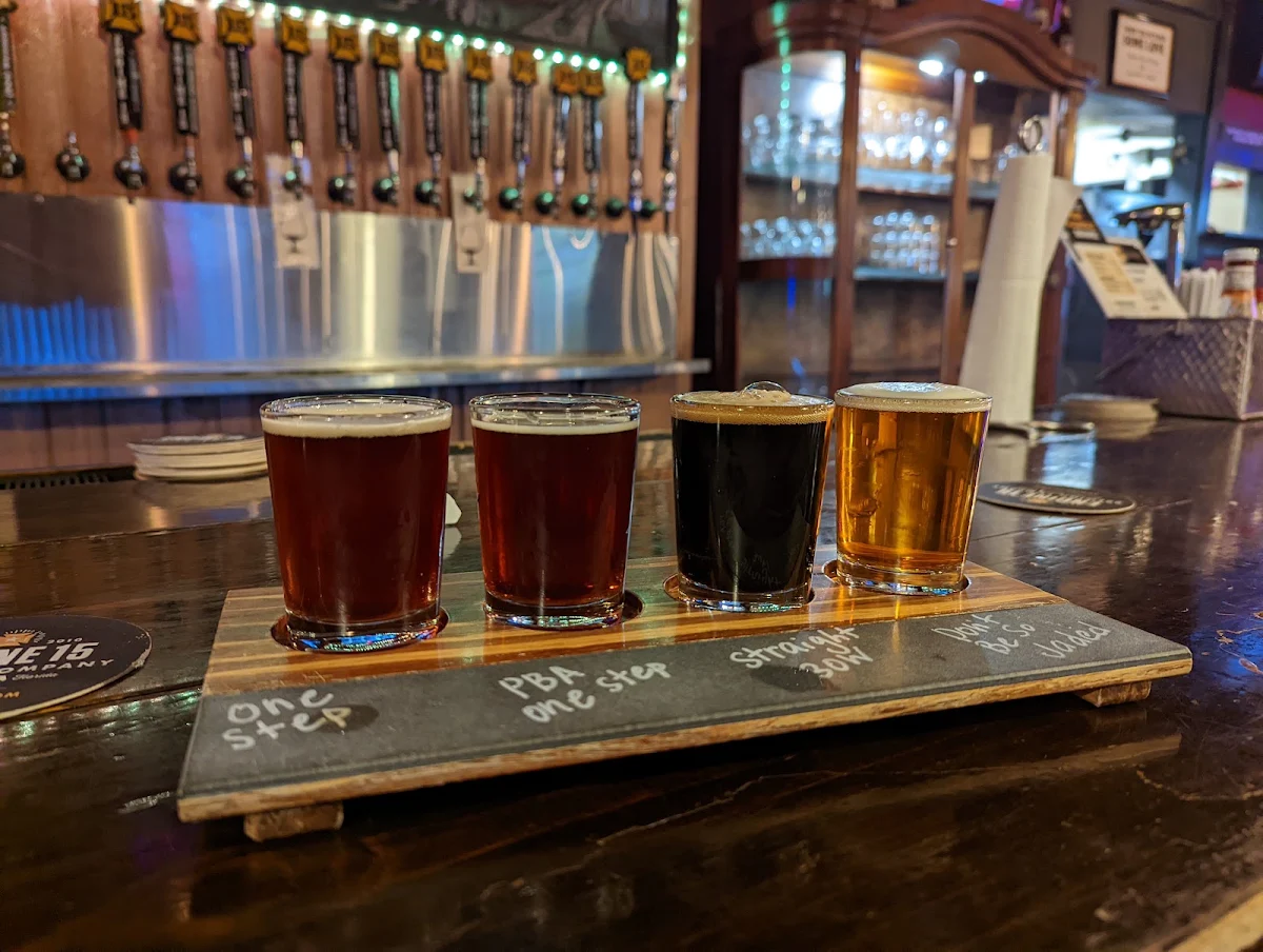 Beer Flight
