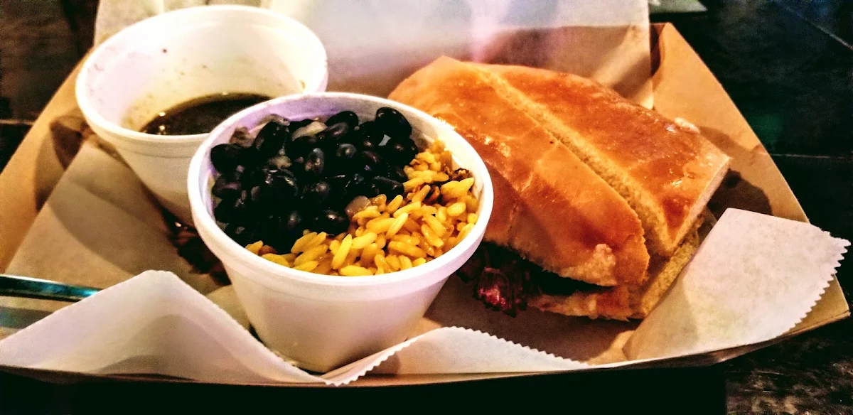 Brisket Sandwich