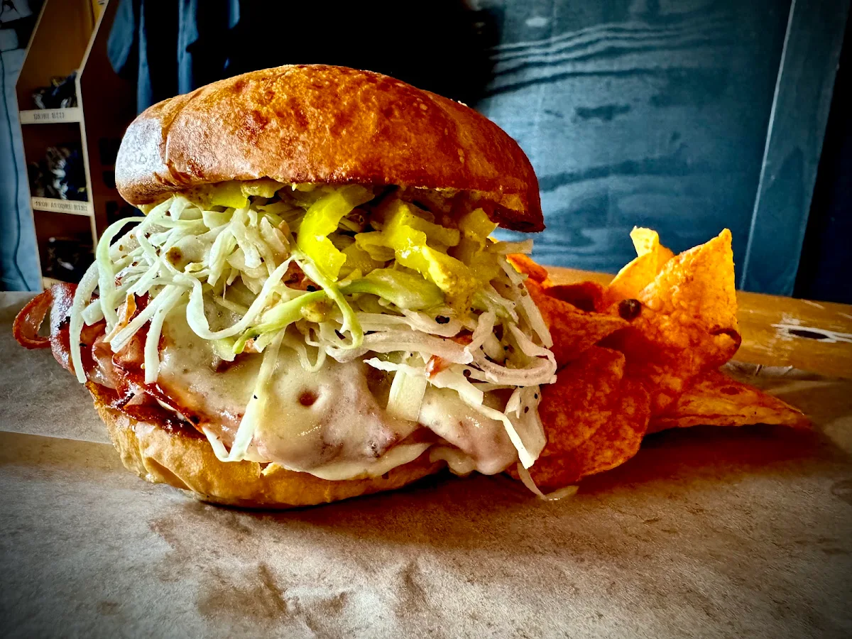 Chicken Sandwich