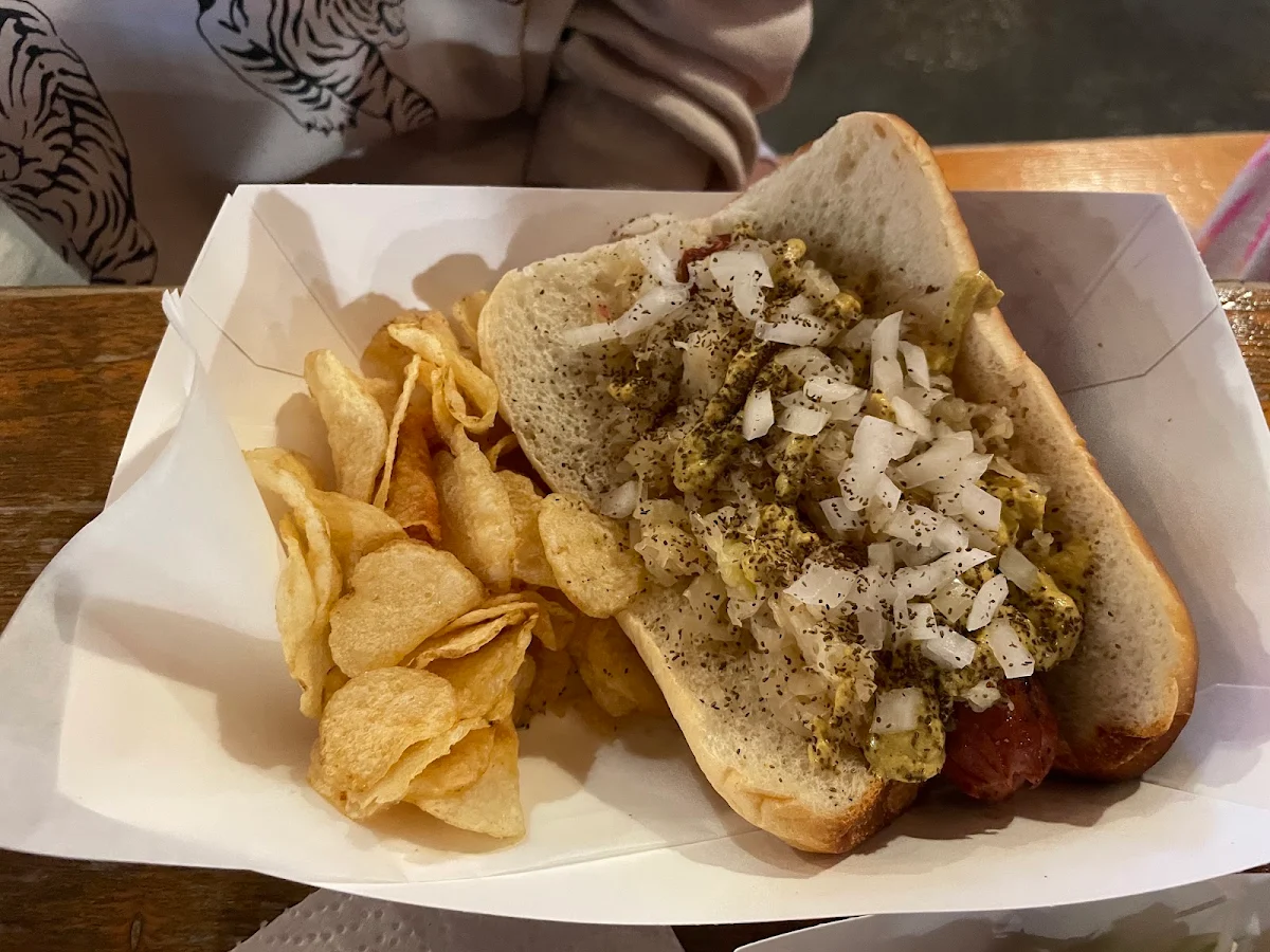 City Hot Dog