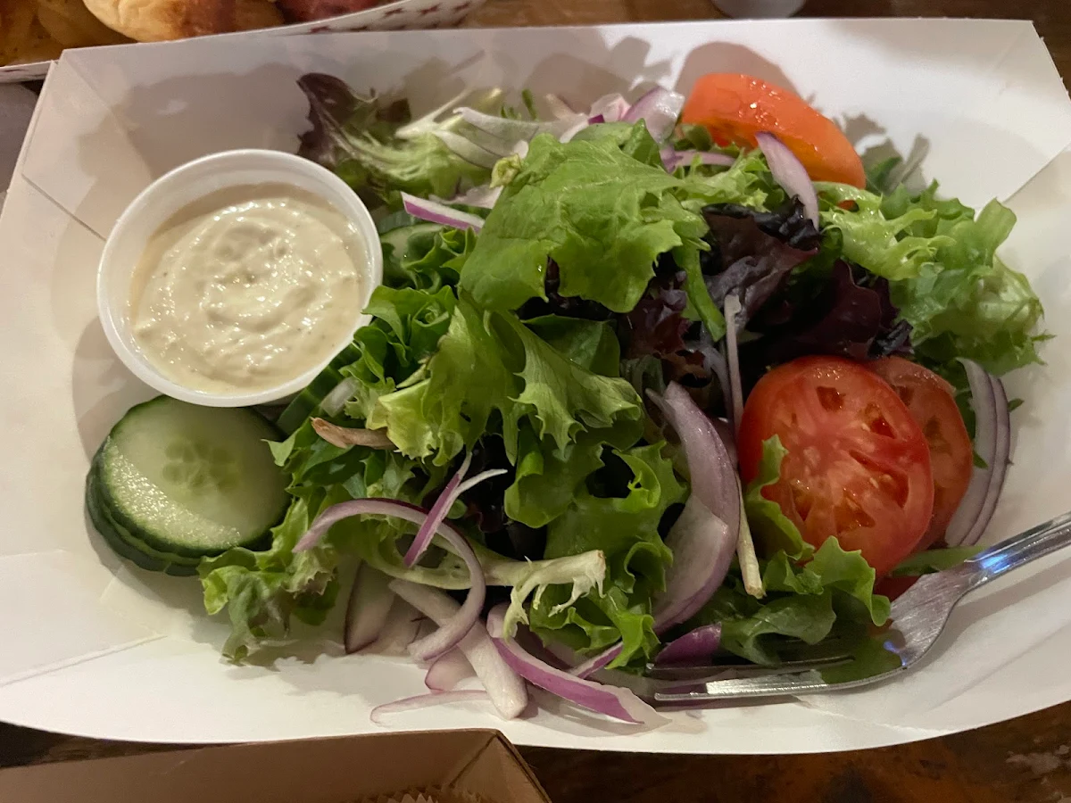 Side Salad