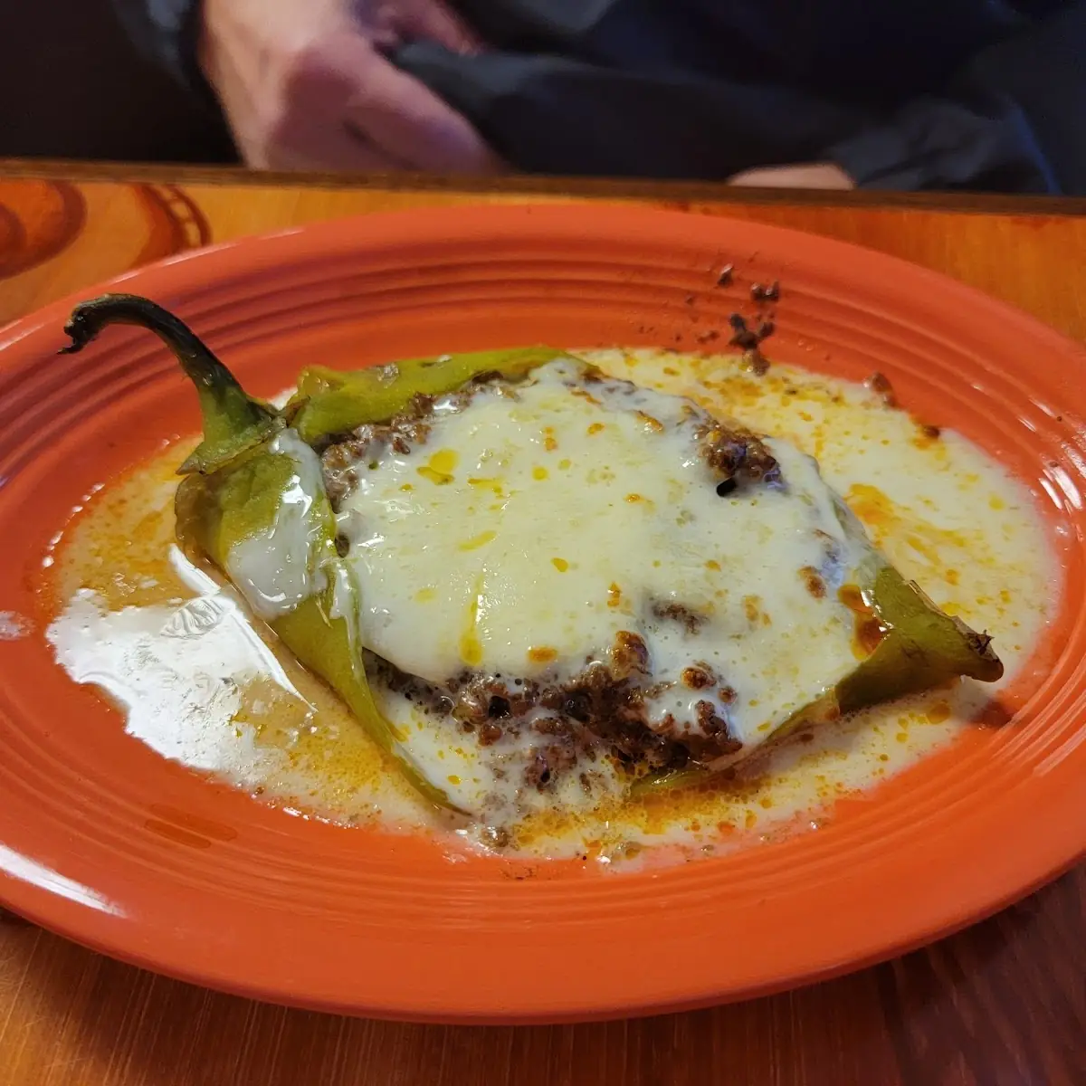Chile Relleno 1