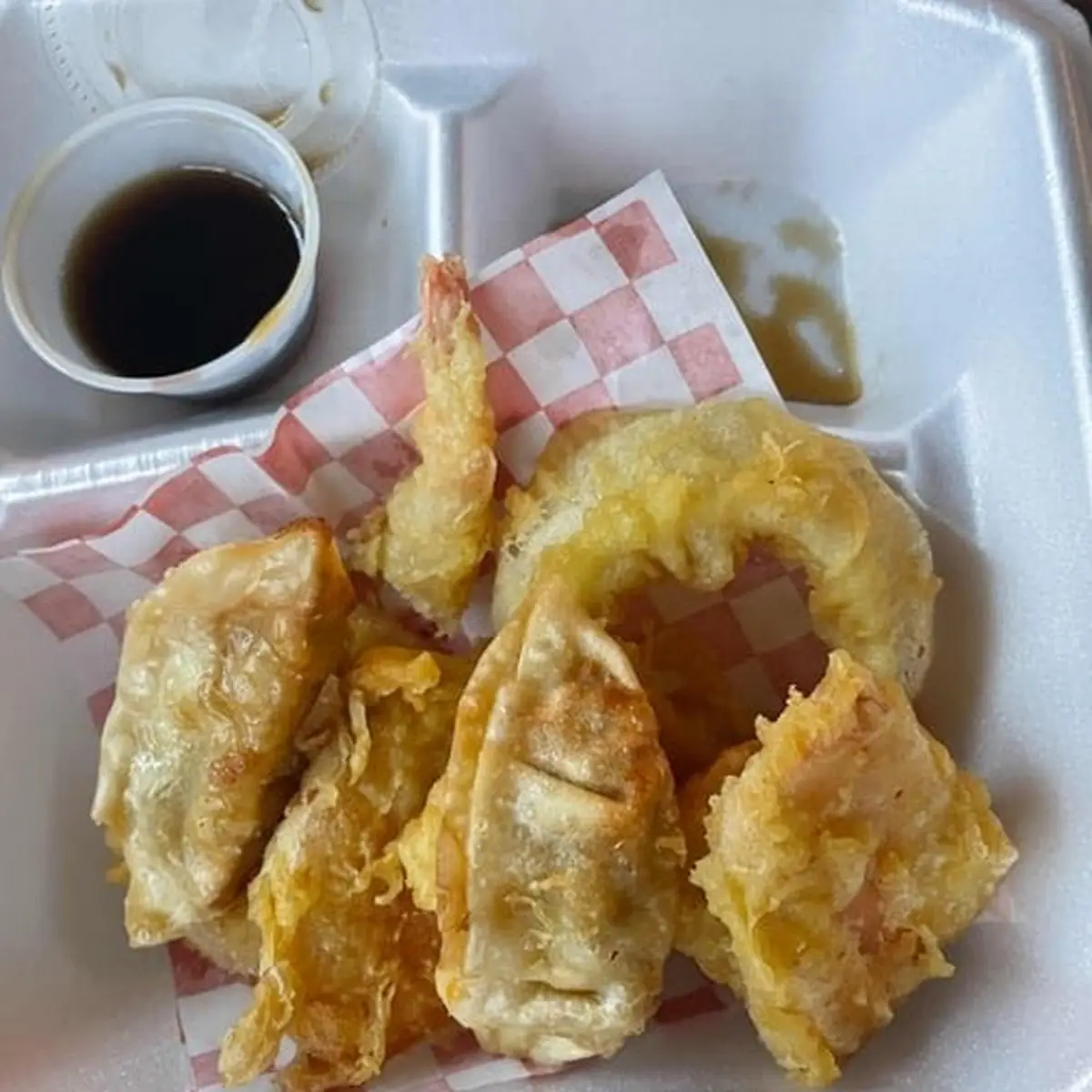 Crab Rangoon