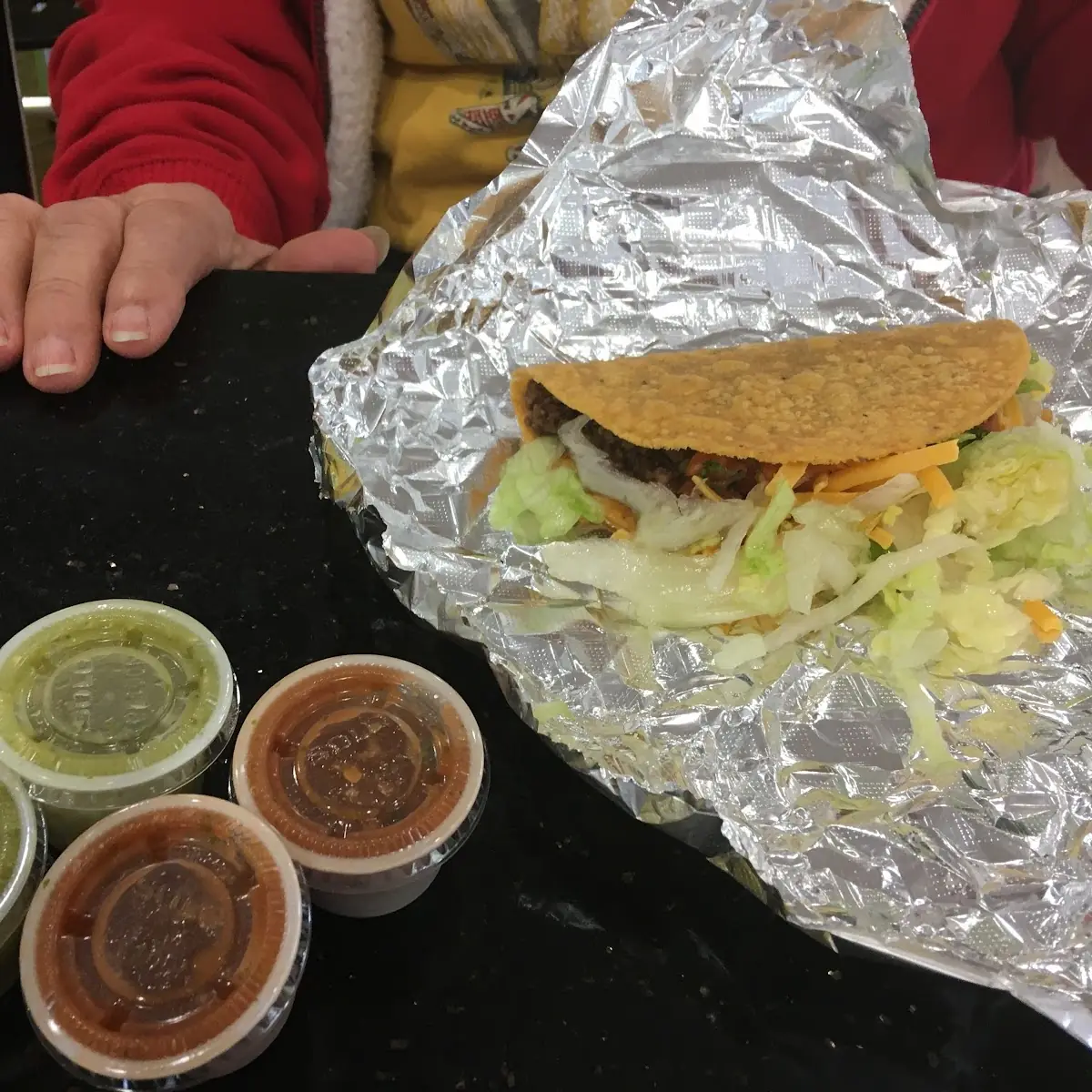 Carne Asada Taco