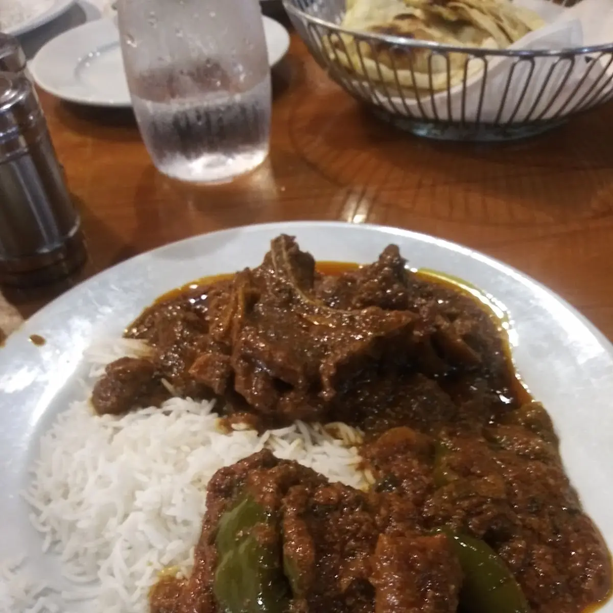 Goat Curry