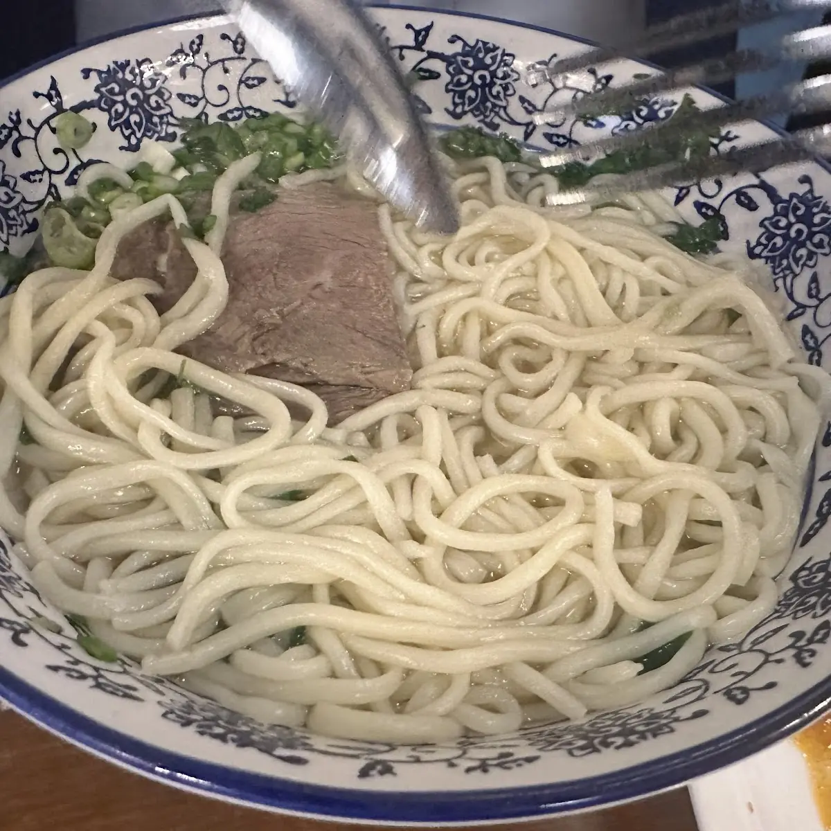 Beef Noodle Soup
