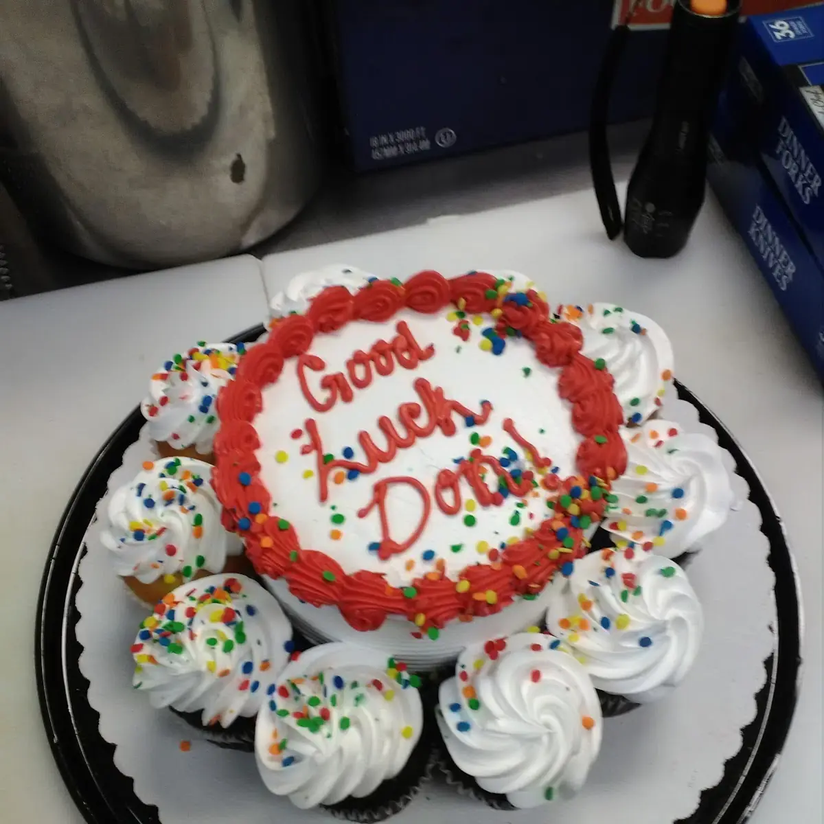 Birthday Cake
