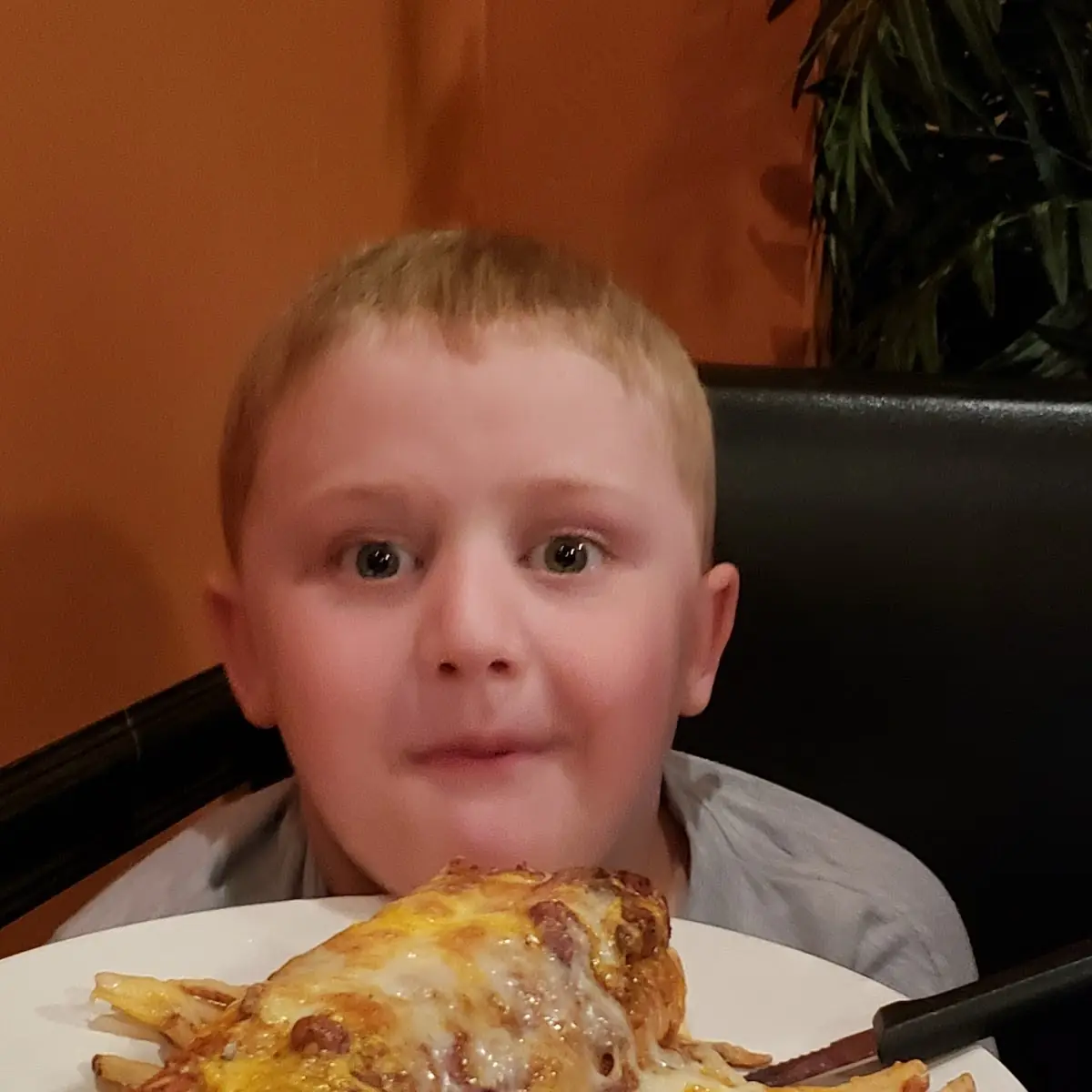 Loaded Chili Dog