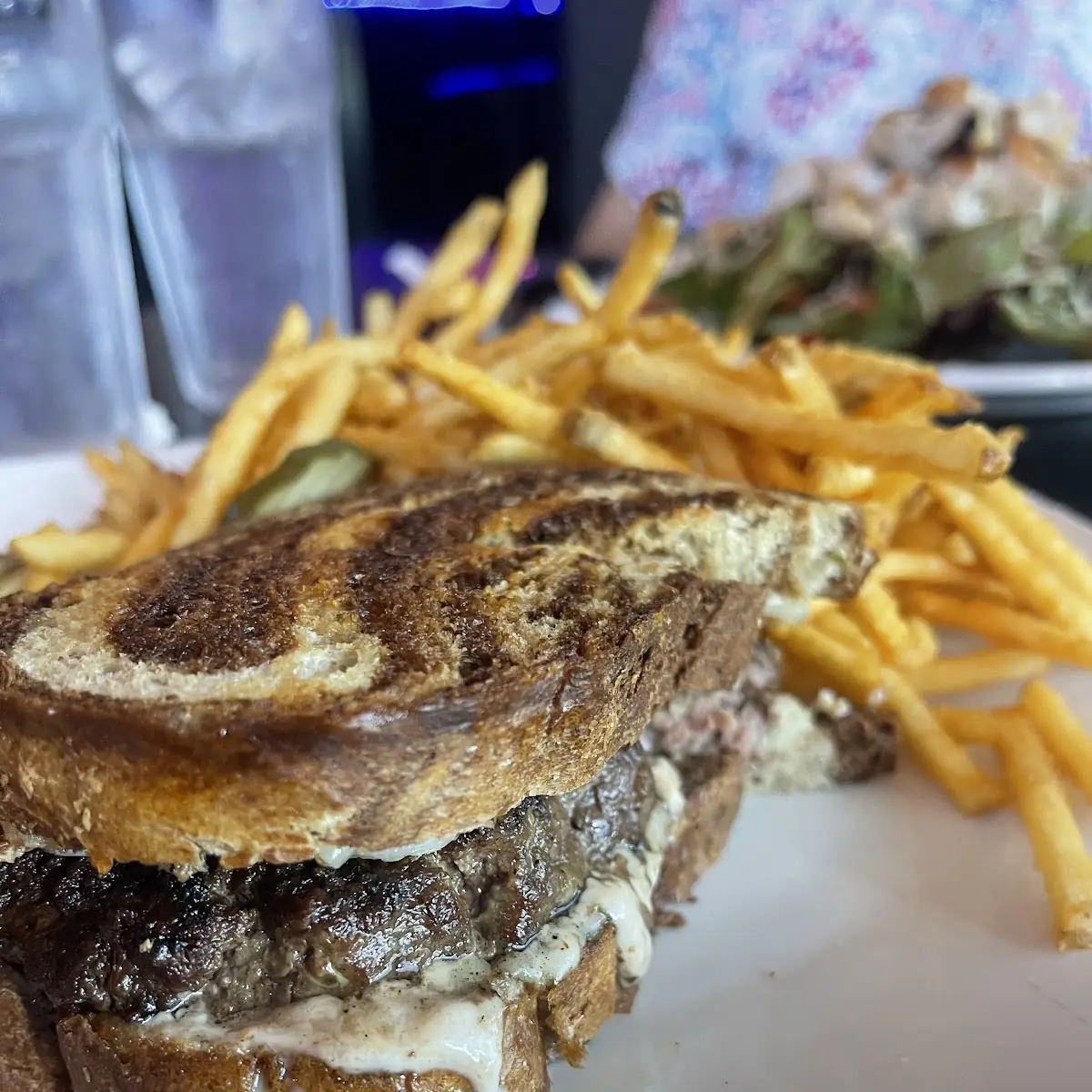Patty Melt